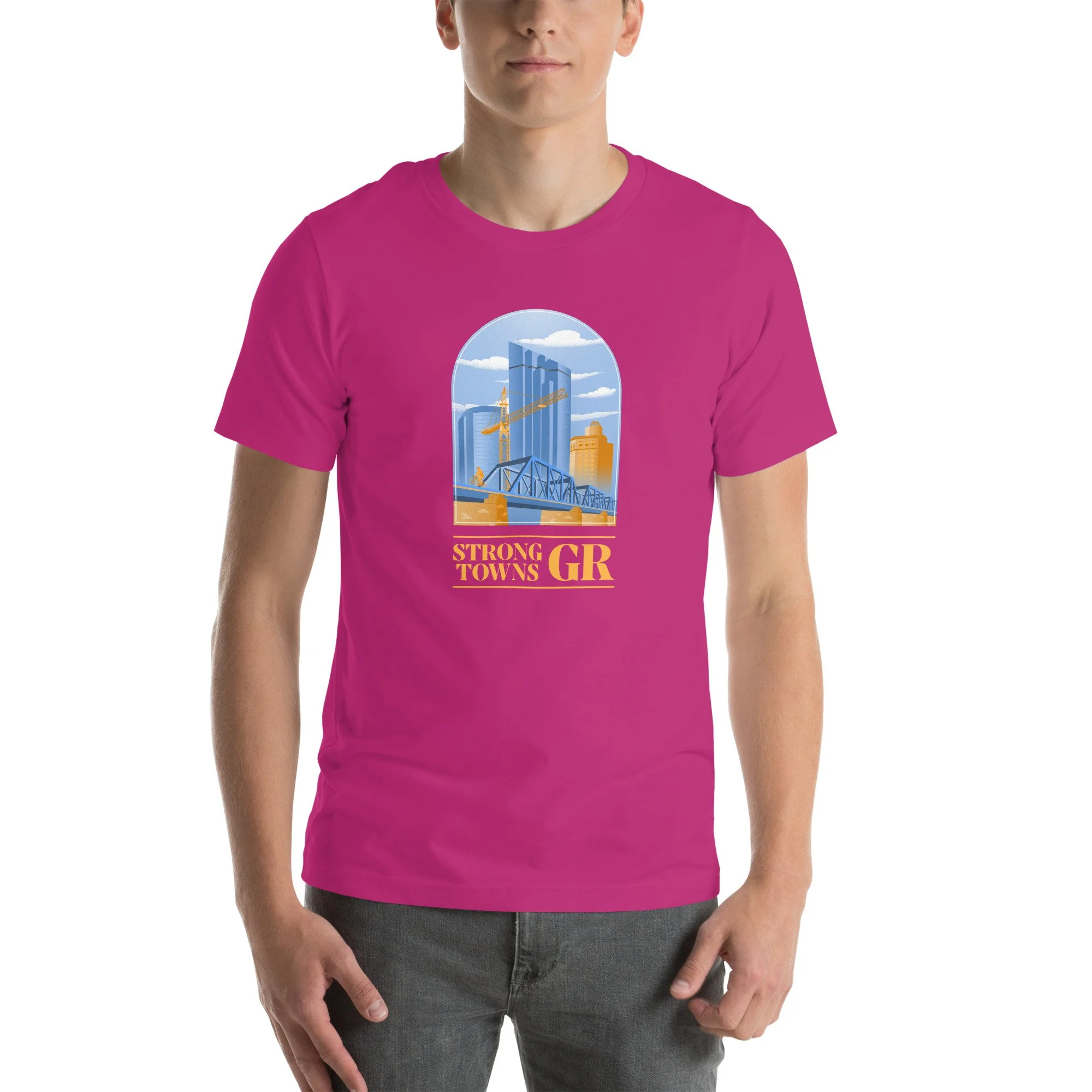 unisex-staple-t-shirt-berry-front-6894b2027aa4b.jpg