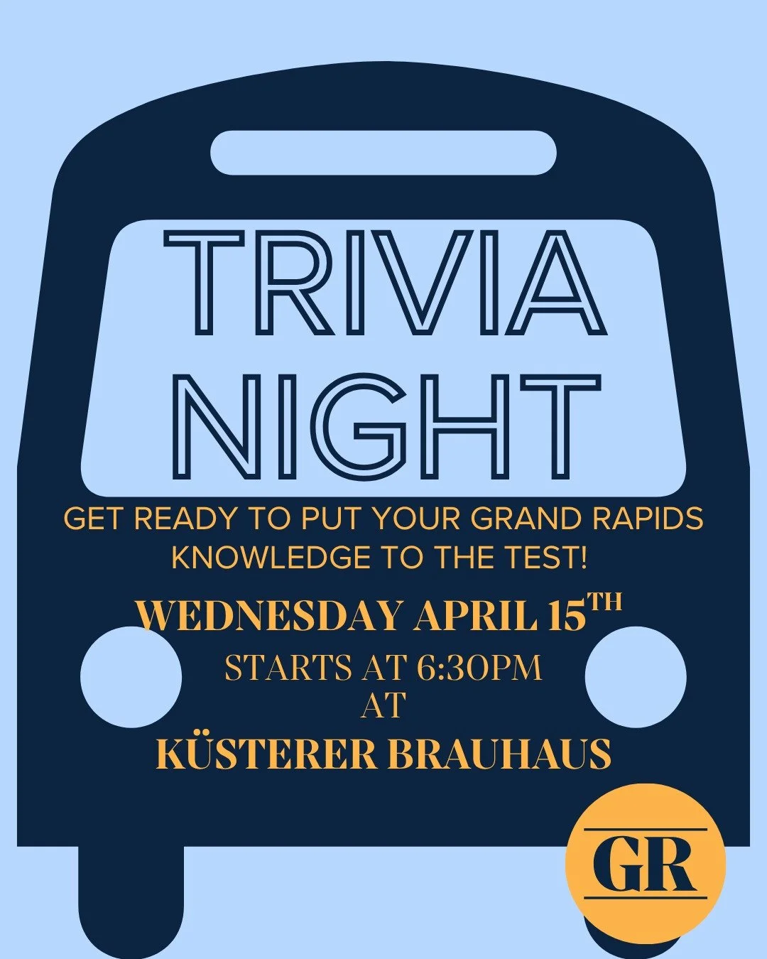 Get your Trivia on! We've collected a group of questions that will have you asking: How well do I know Grand Rapids? I bet even the history experts at @grcityarchives may find some questions challenging.