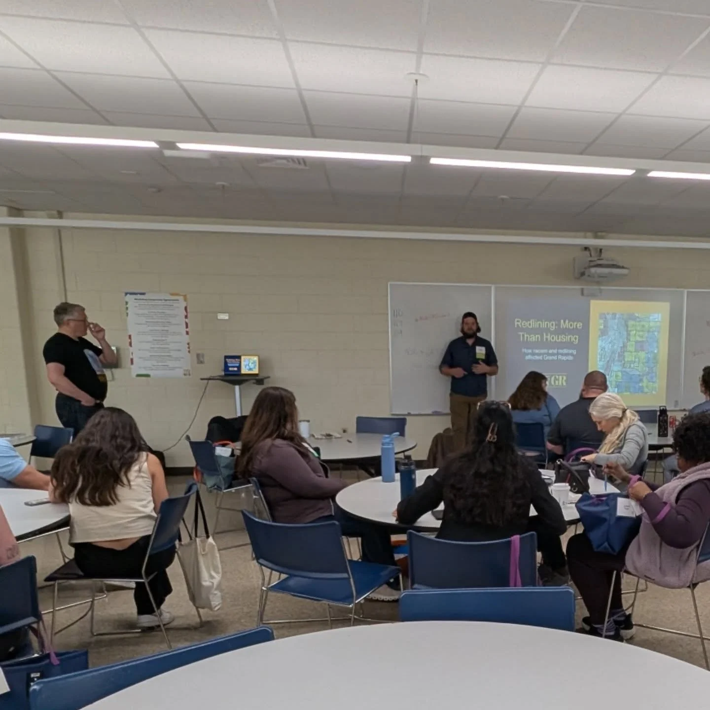 Thank you for coming out to the Grand Rapids Neighborhood Summit this weekend! 
We had a blast working together as a community to build more walkable, resilient communities. 

#grandrapids #2026GRSummit