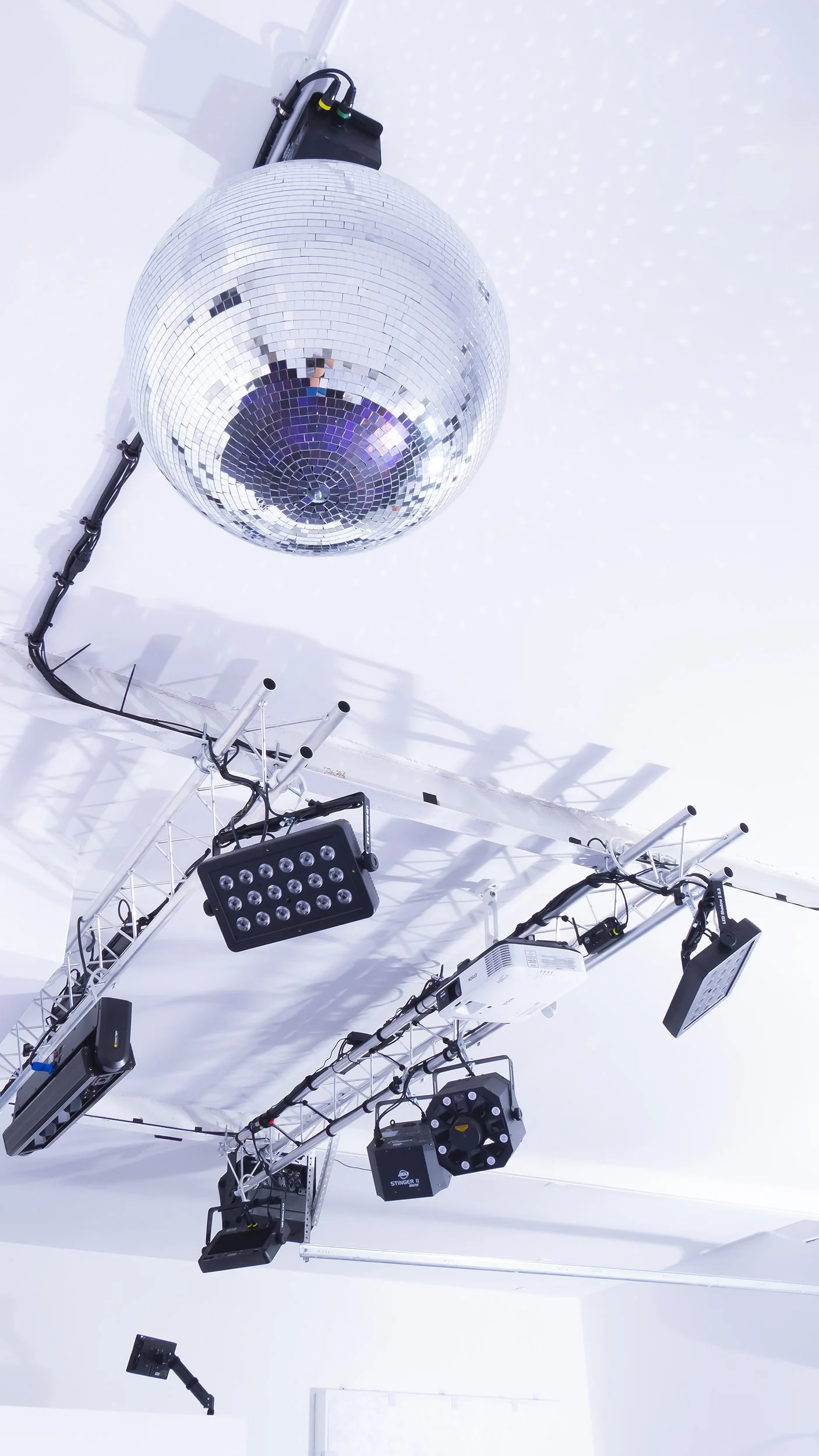 Dance club / DJ event space - Austin, Texas