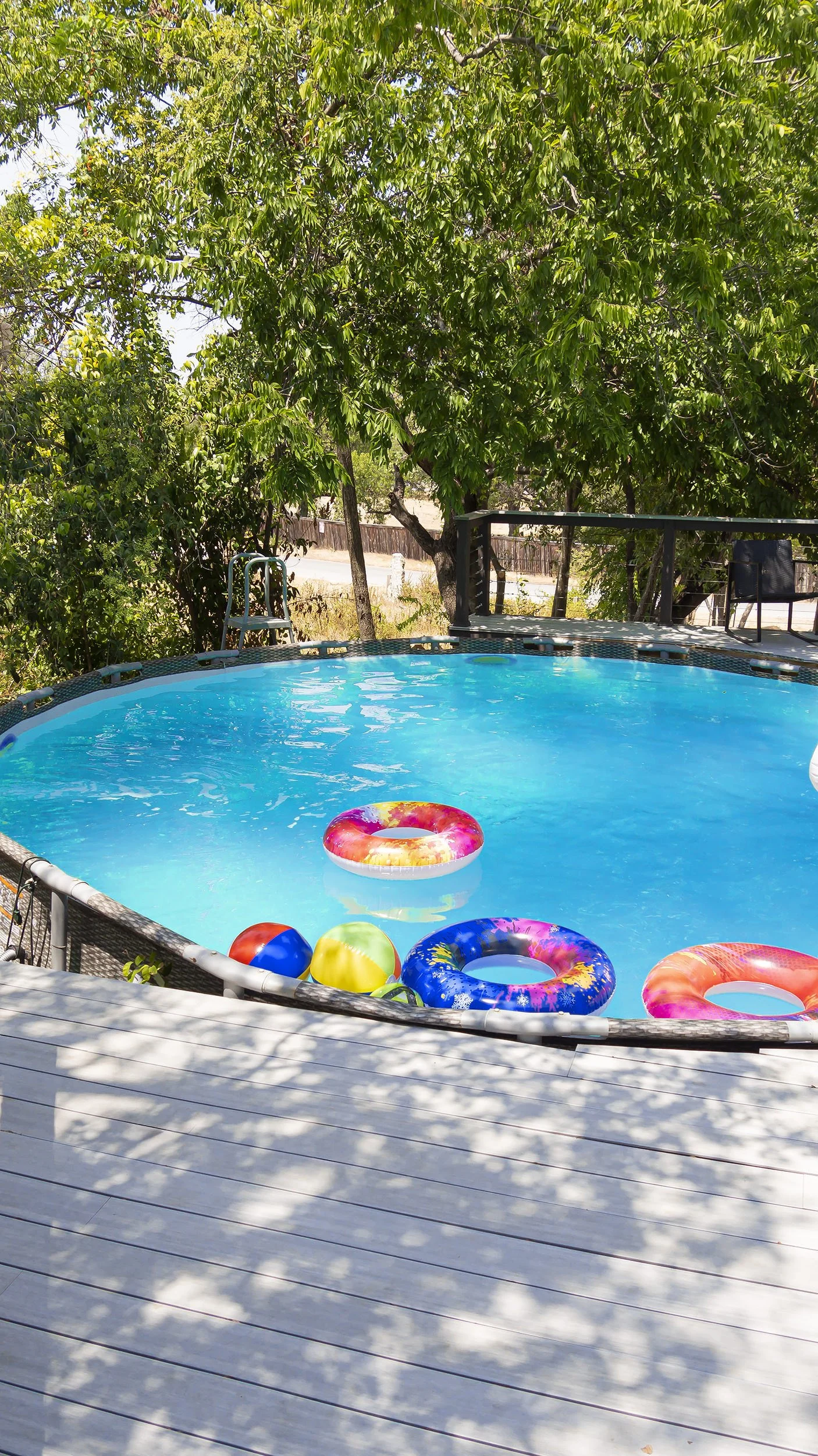 Rental house with pool - Lake Travis