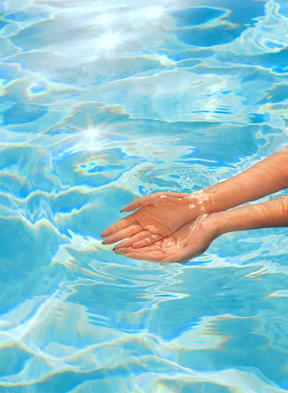 Pool side - Lake Travis, TX