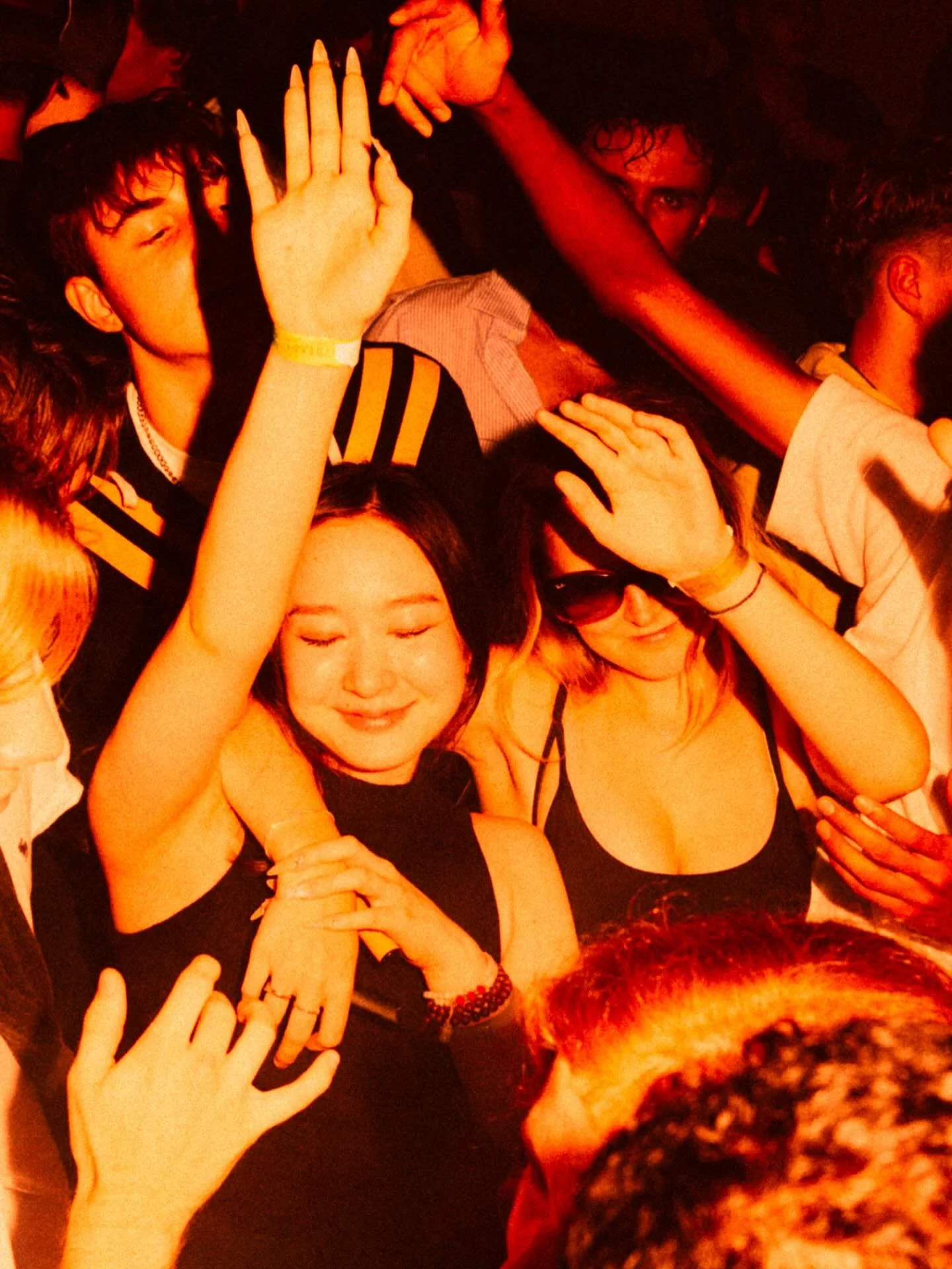 Party Souls.

#trischligirls #vibes #girls