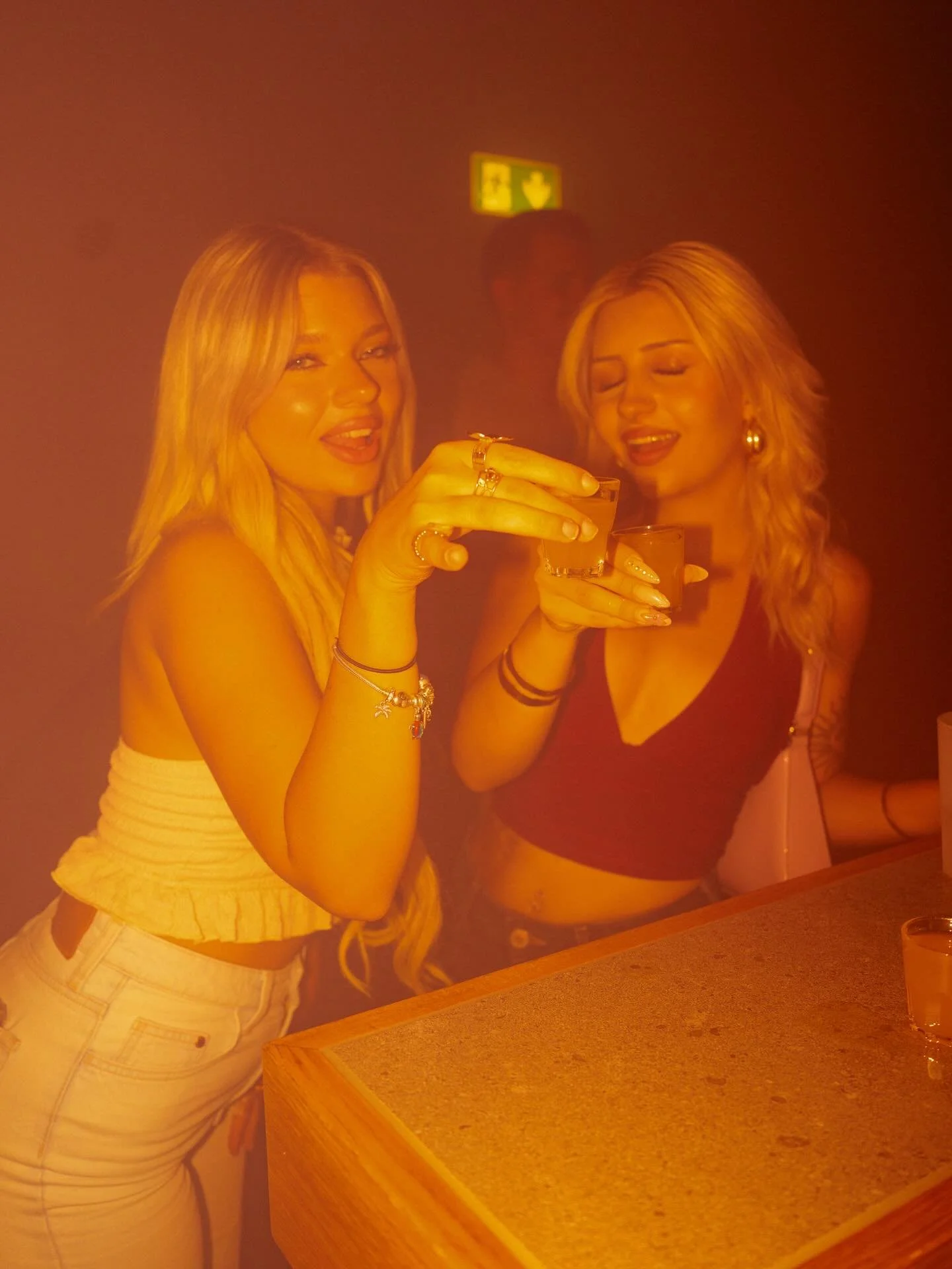 Girls run the night.

#trischliclub #nightlife #partying
