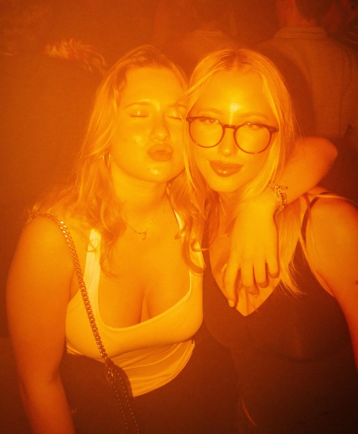 Timeless.
#trischli #girlsnight #weekend