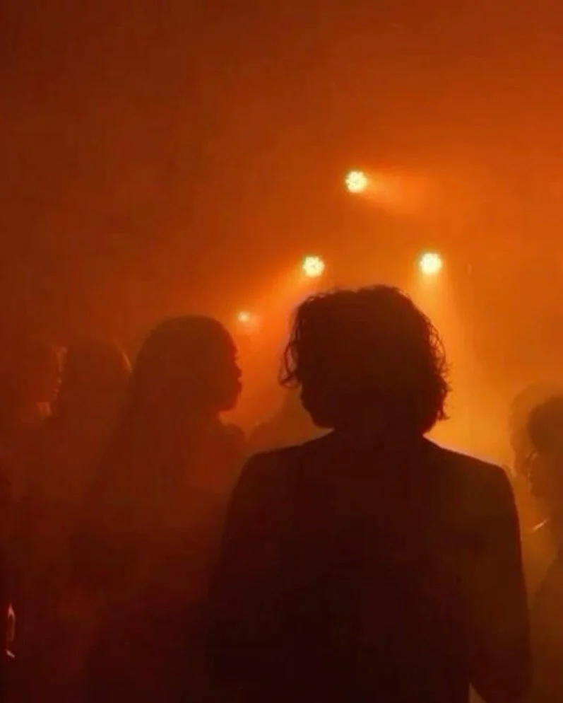 Club mode.
#trischli #clubbing #nightout