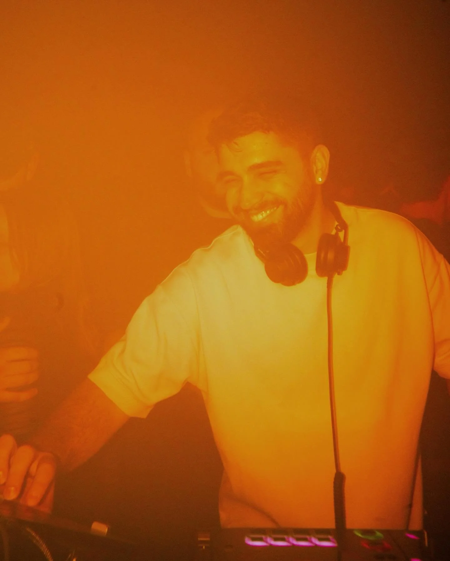 always a pleasure to have you! 
@henrixofficial 

#trischli #dj #clubbing