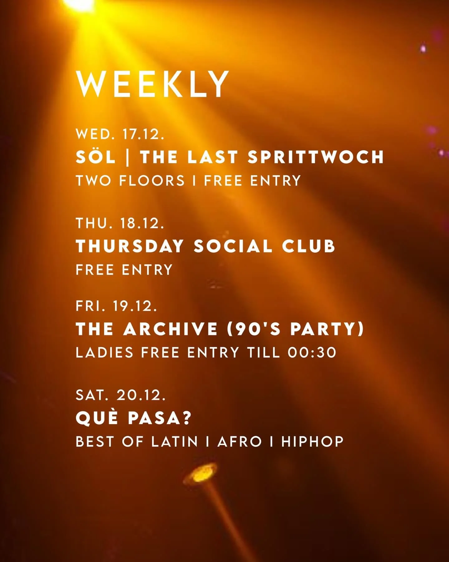 You know what this means

#trischli #events #switzerland