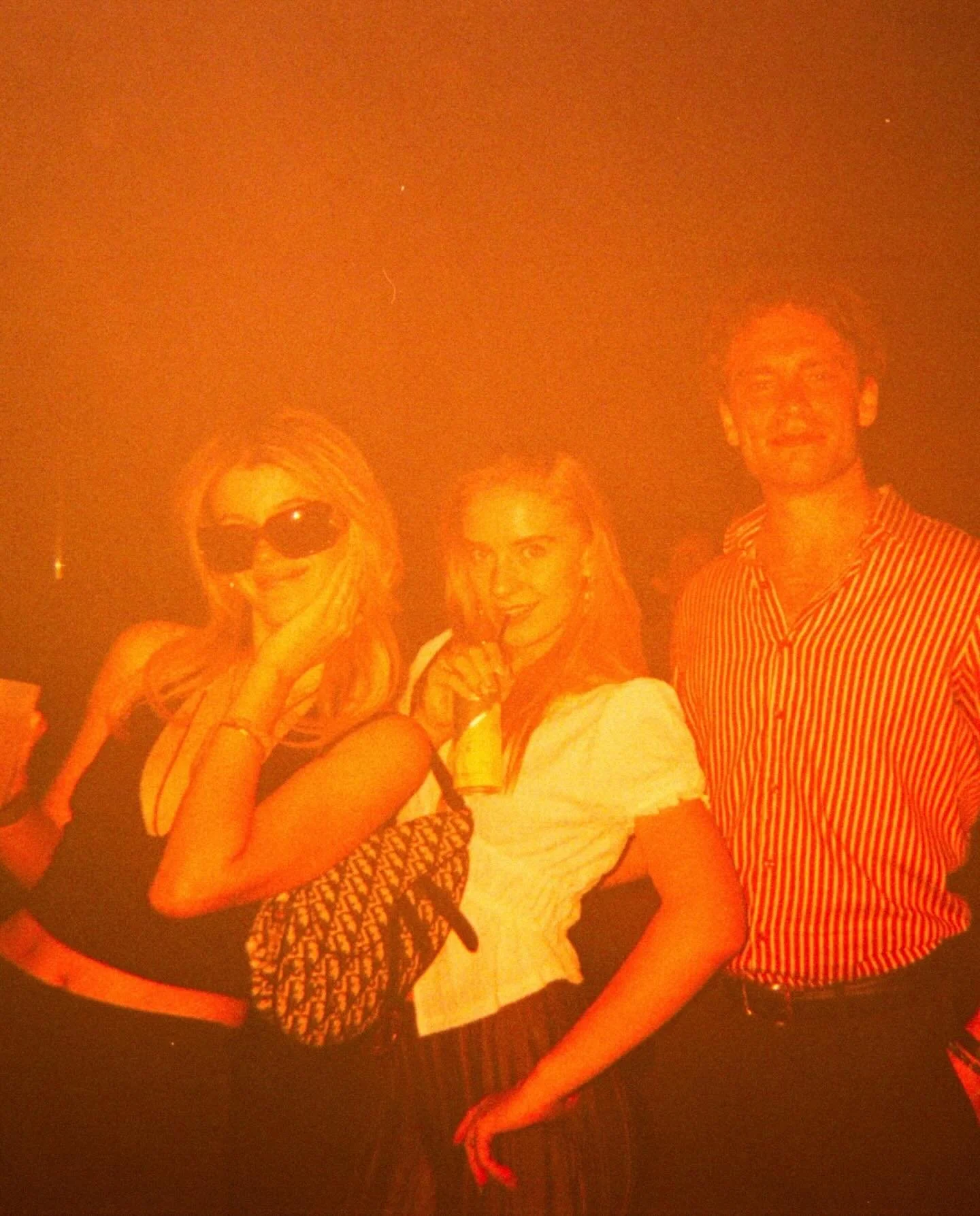 No excuses.

#trischli #partying #goingout