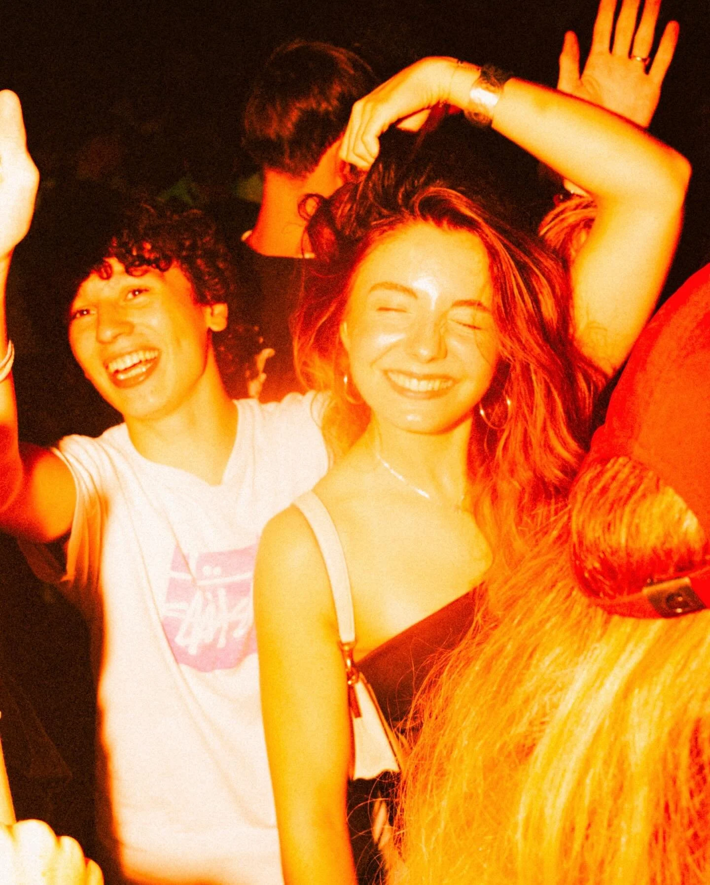 clubbing done right

#trischli #goingout #stgallen