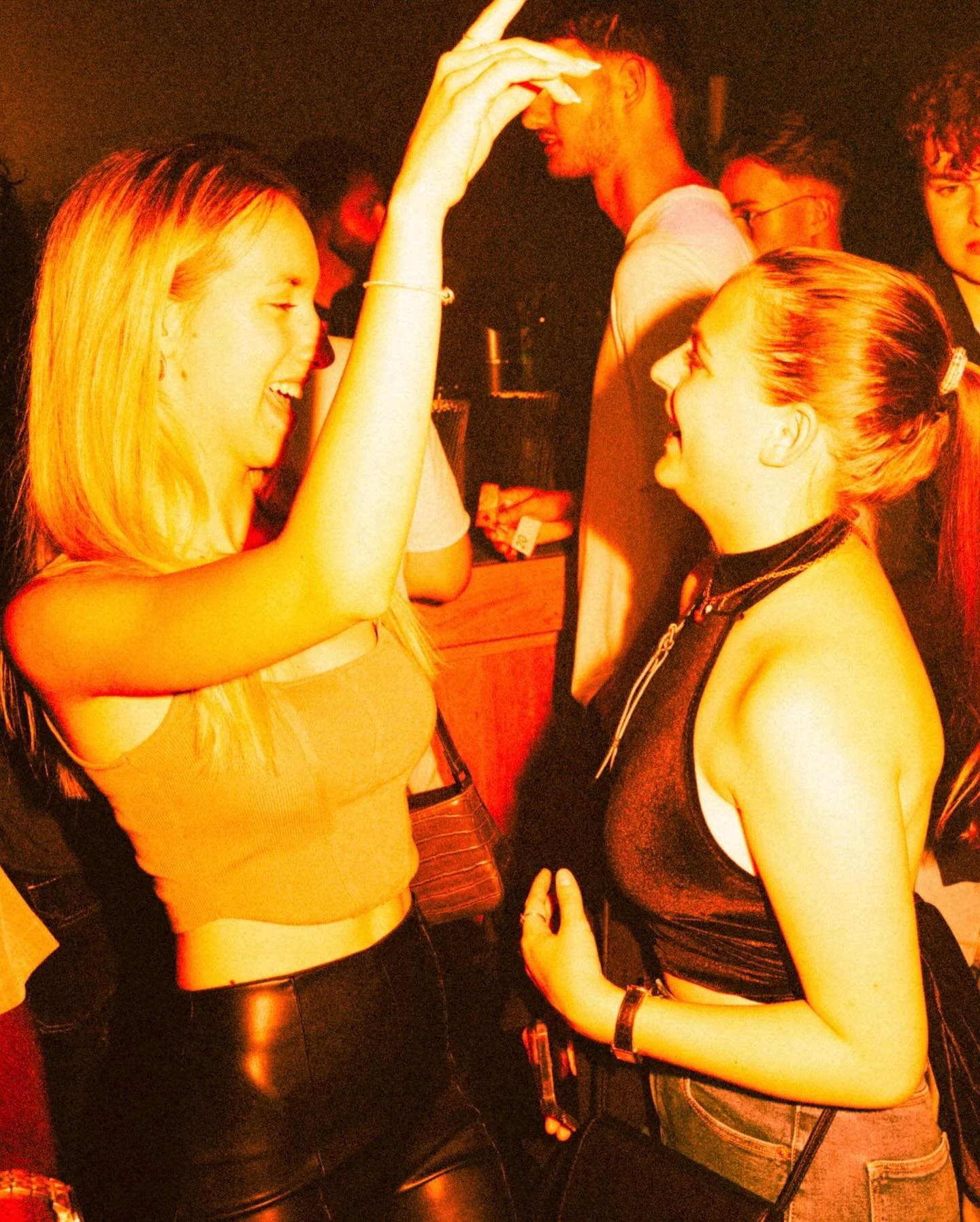 Late hours.

#trischli #switzerland #girlsnight