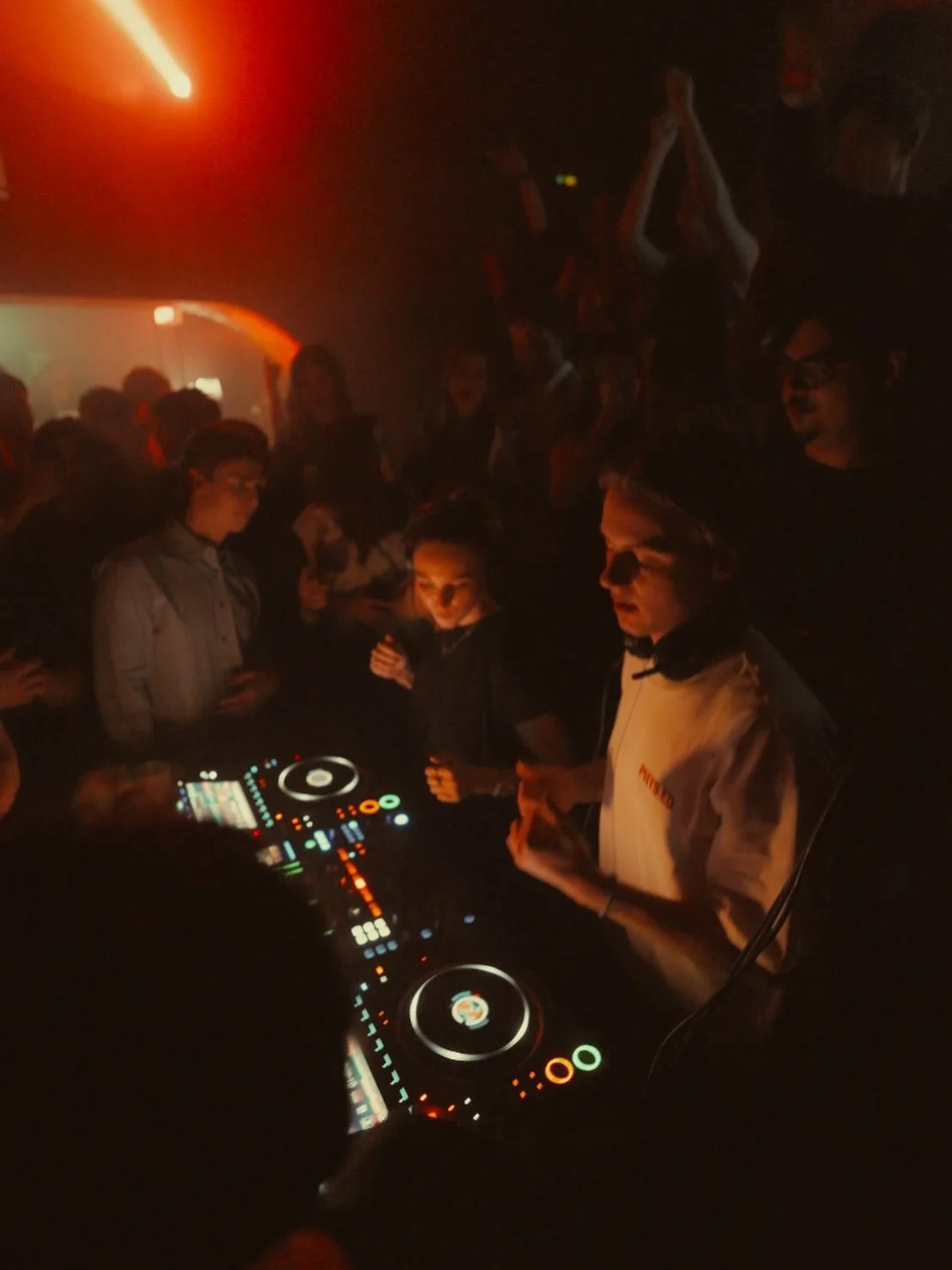 basement nights