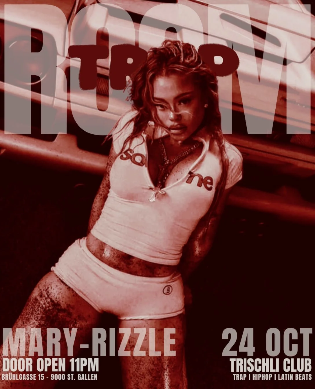 TRAPROOM THIS SATURDAY 🚨‼️
@traproom9000