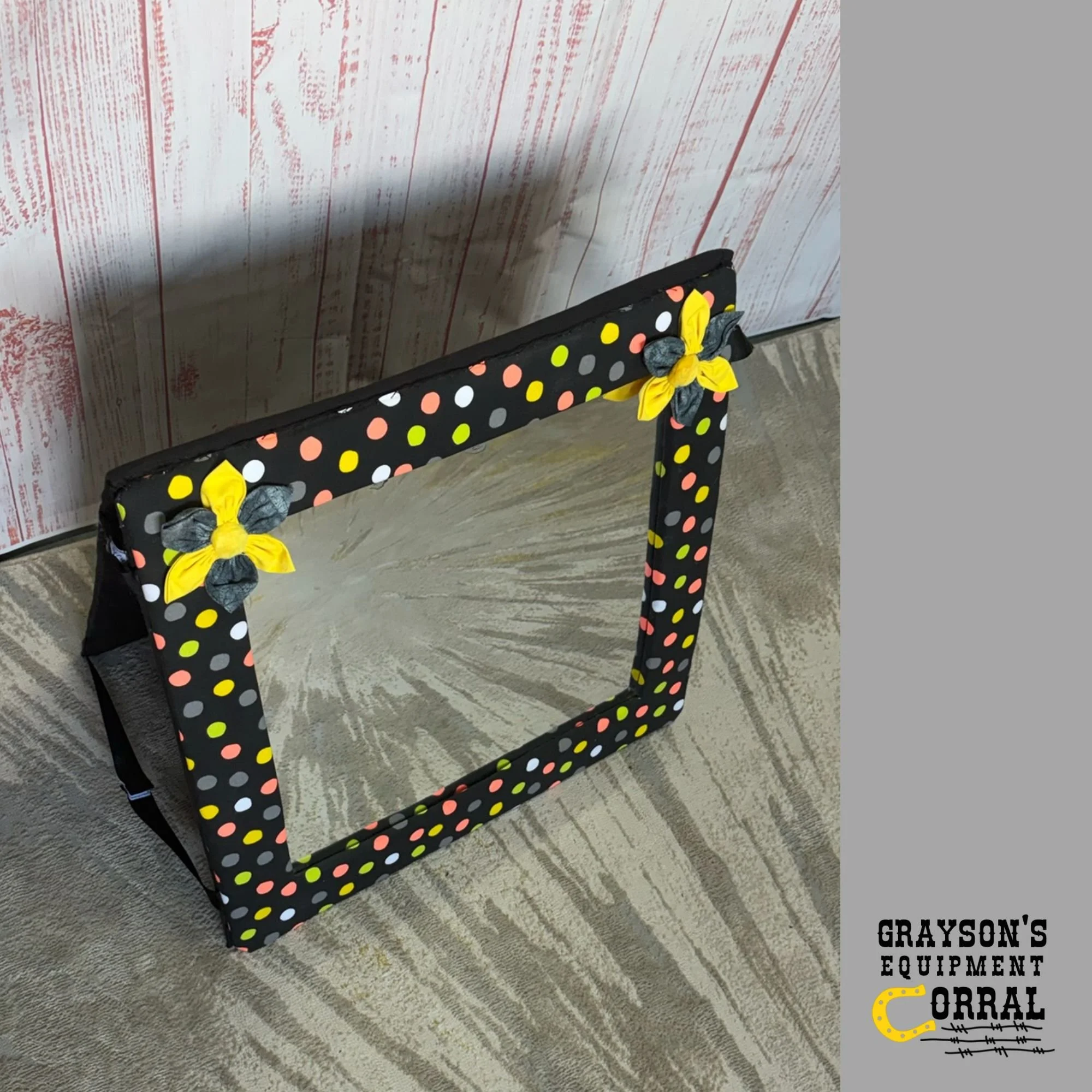 Tummy Time Sensory Mirror