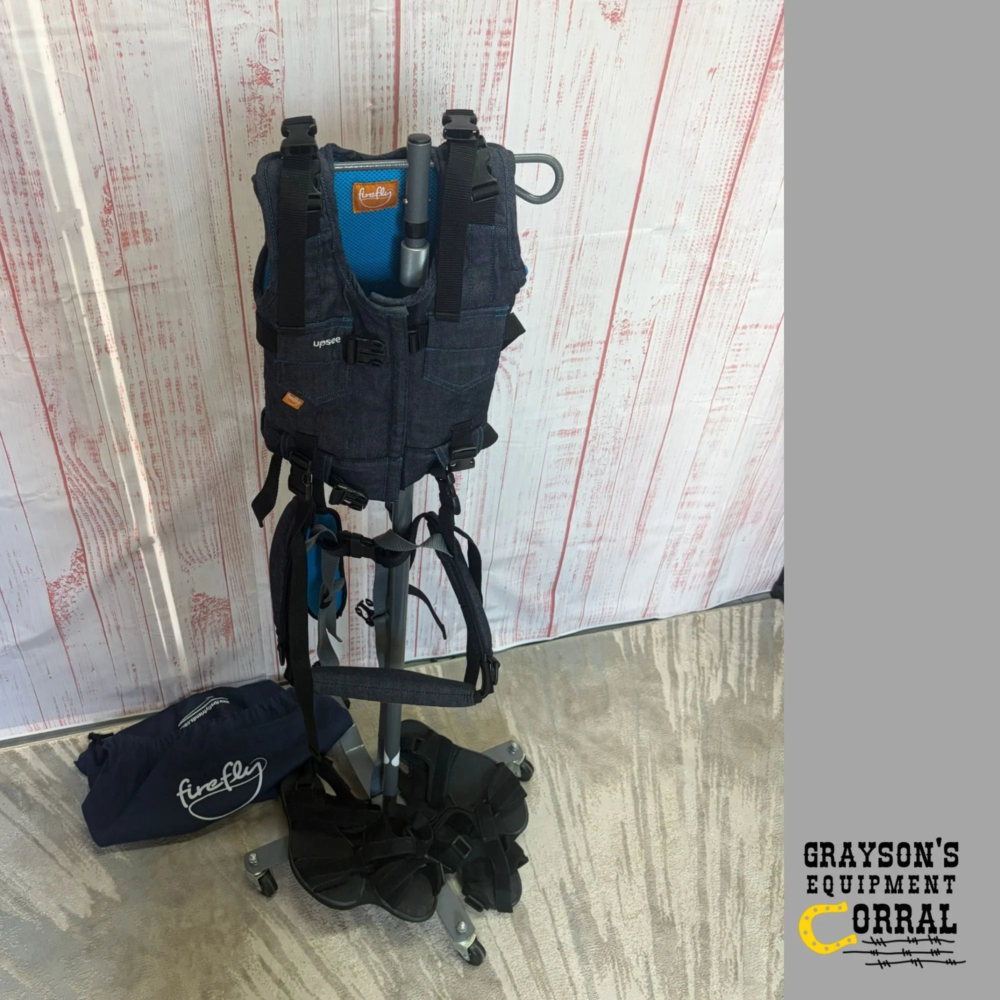 Firefly by Leckey Upsee Mobility Unit - Size Large