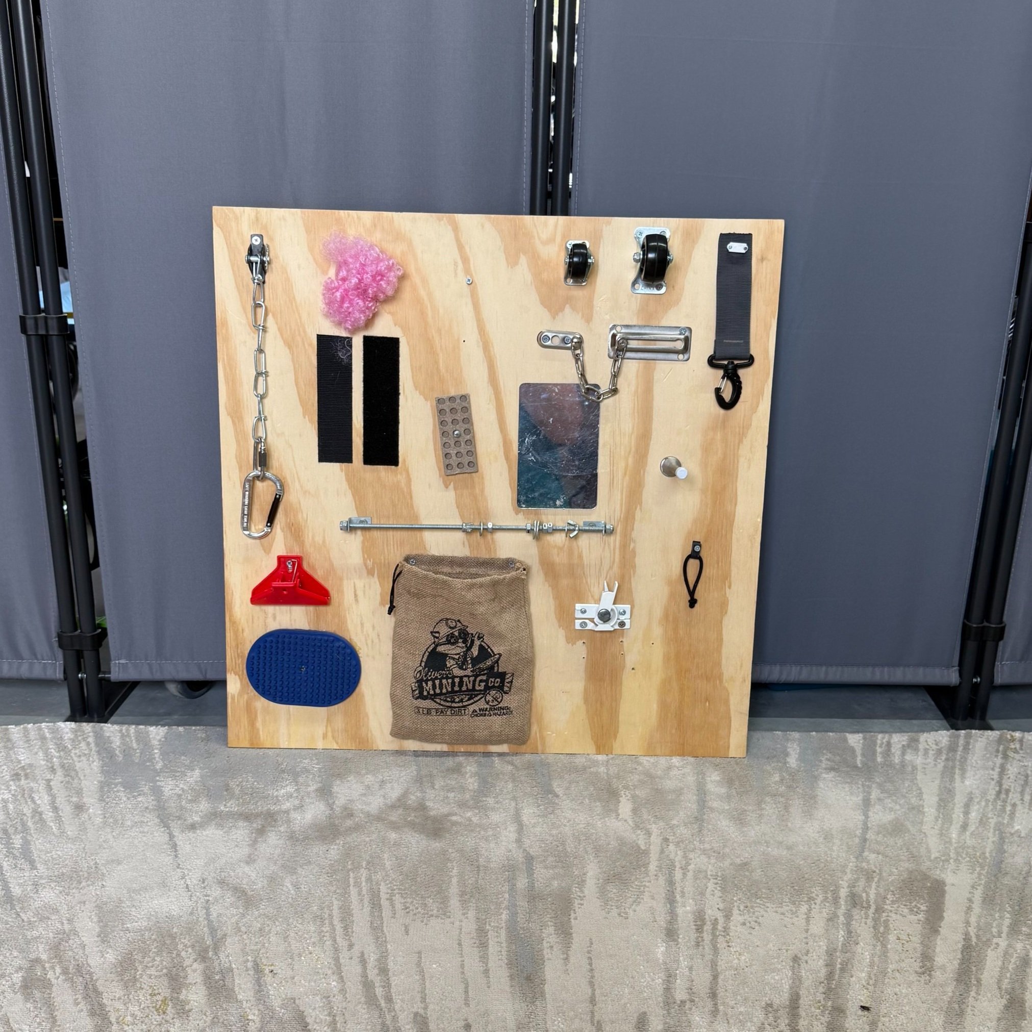 Sensory Board