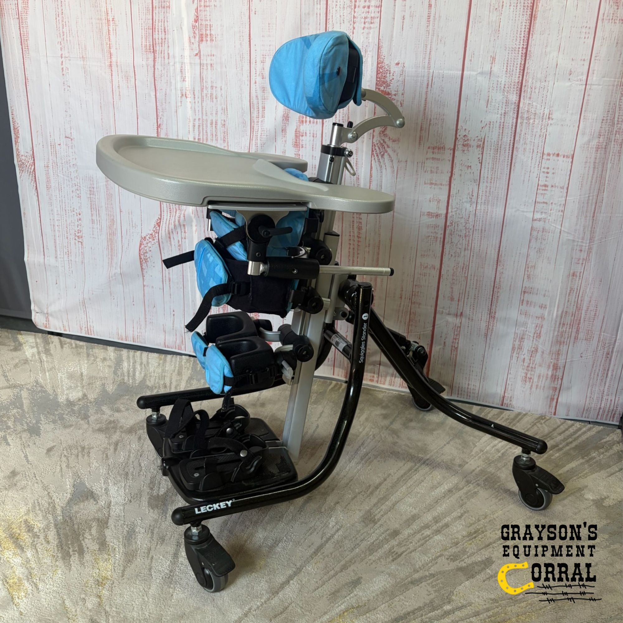 Leckey Squiggles Pediatric Stander