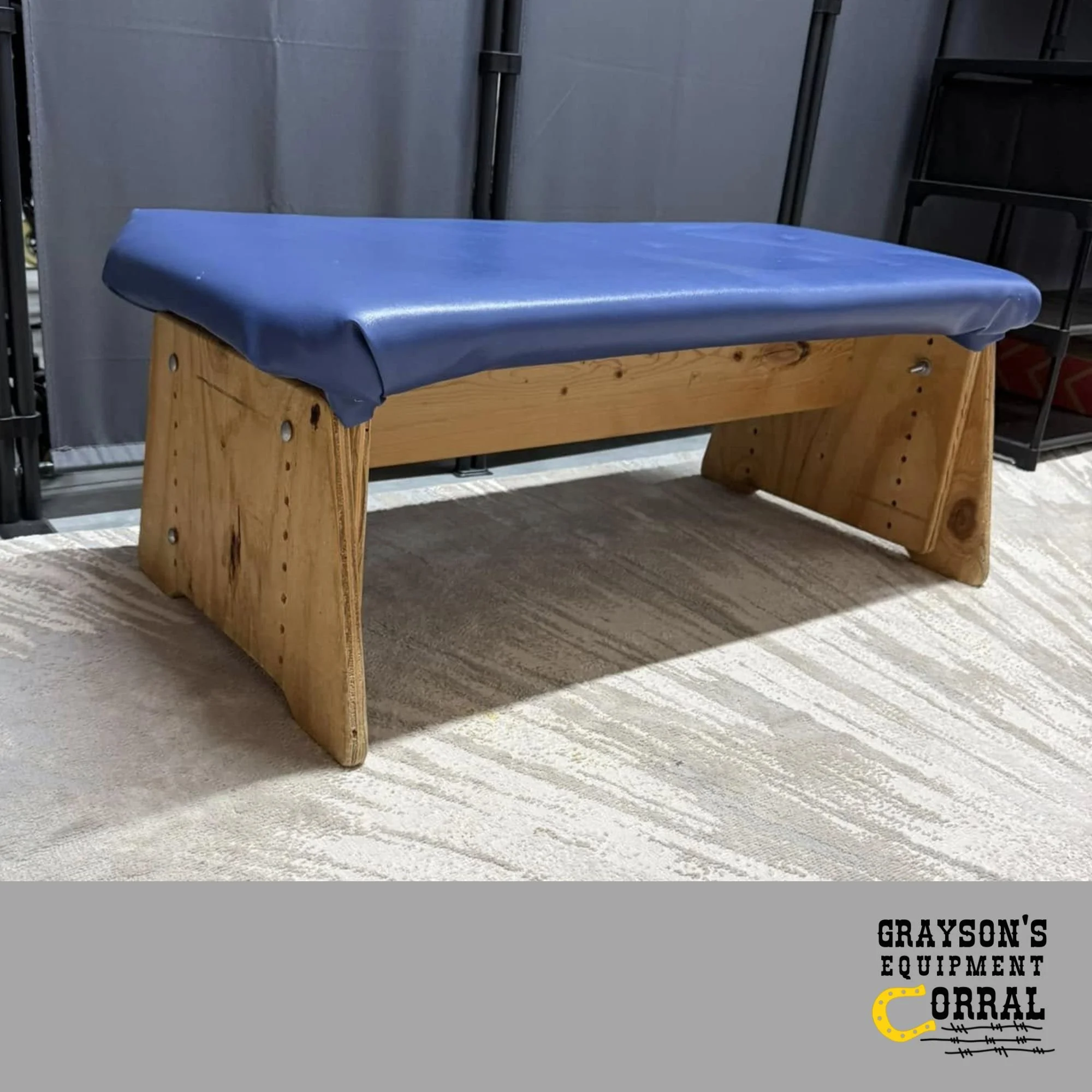 Adjustable Therapy Bench