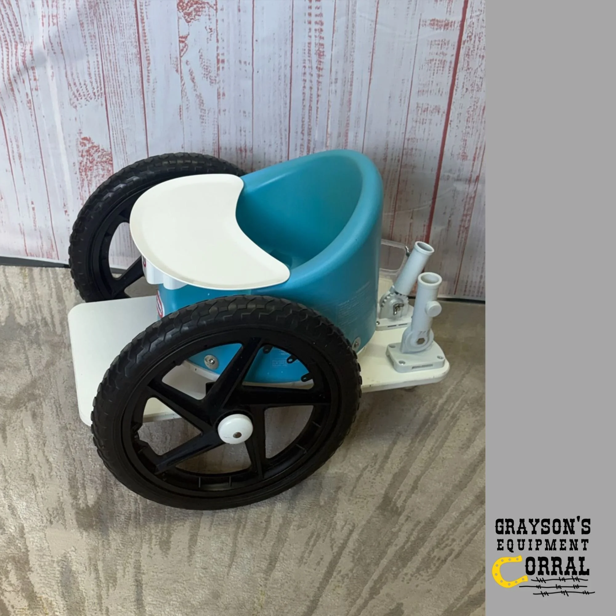 Bella's Bumbas Mobility Chair