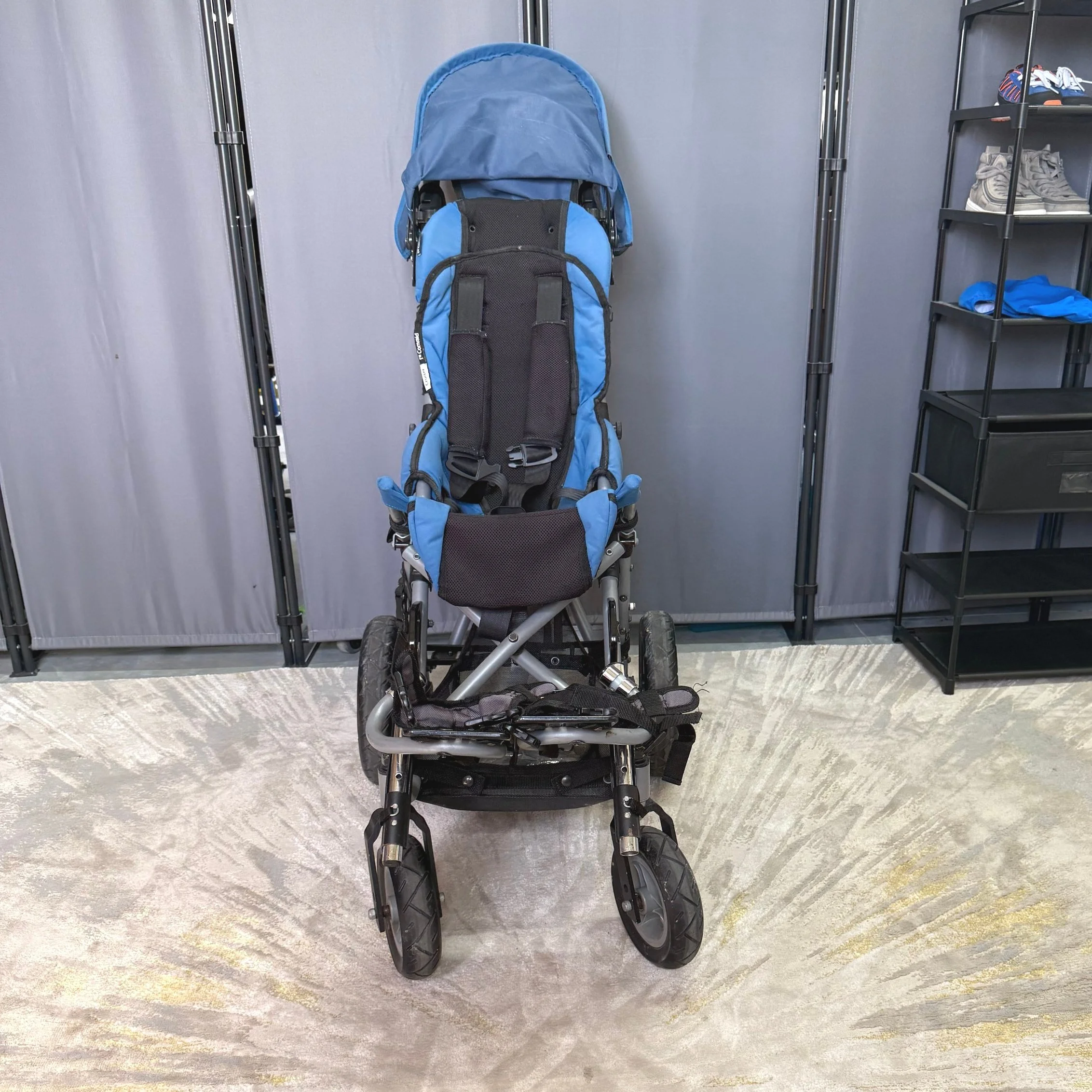 Convaid. Cruiser Stroller
