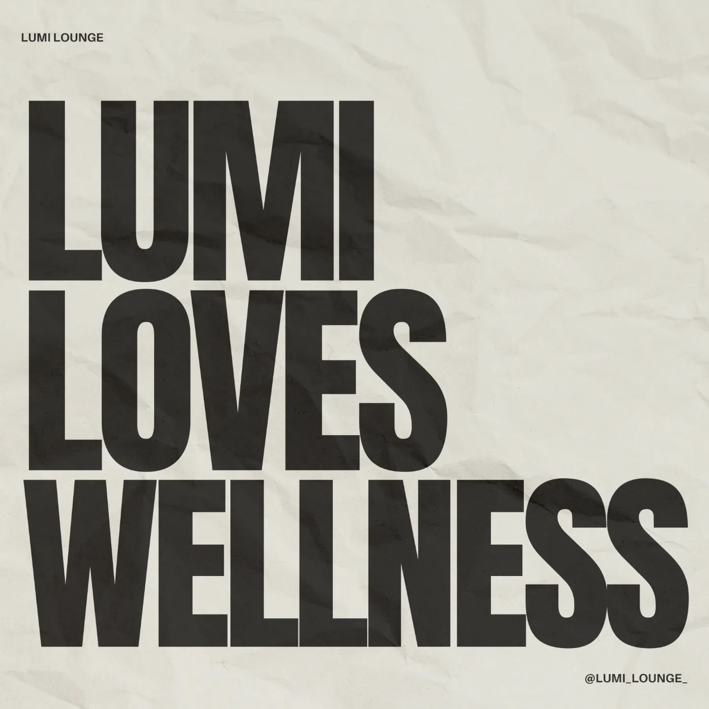 Lumi is not just beauty. We now have THREE health and wellness professionals offering their services out of Lumi Lounge. 

@mariademetri.naturopathy is our passionate and knowledgeable naturopath offering in-depth holistic health advice and hormone t