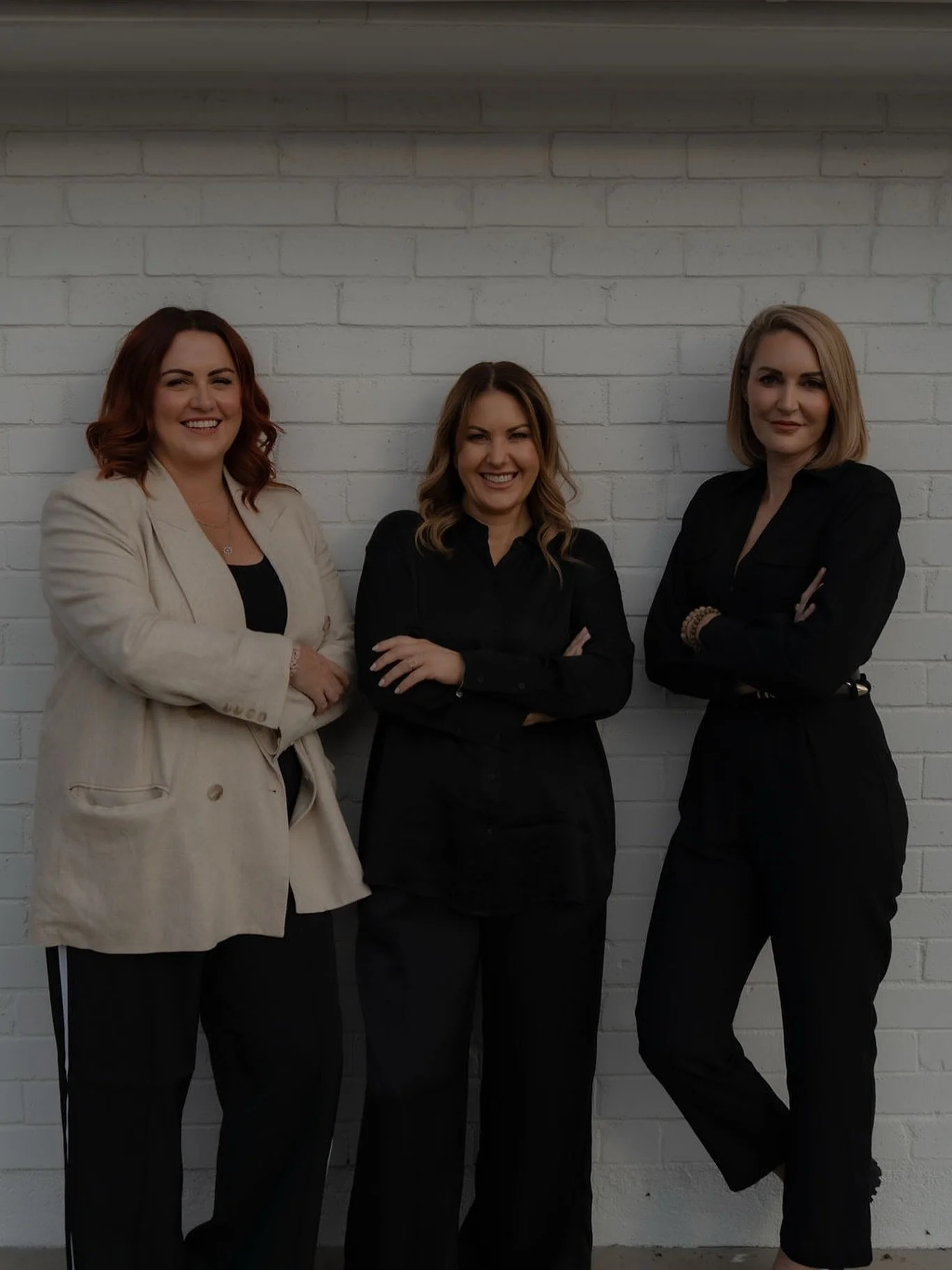 We&rsquo;re here for the glow up and the grin 🫶🏼 

Serving confidence, smiles, and humble honestly. The kind of energy that speaks before we do&mdash;though we&rsquo;re rarely quiet for long! Your team when &lsquo;good&rsquo; just isn&rsquo;t enoug