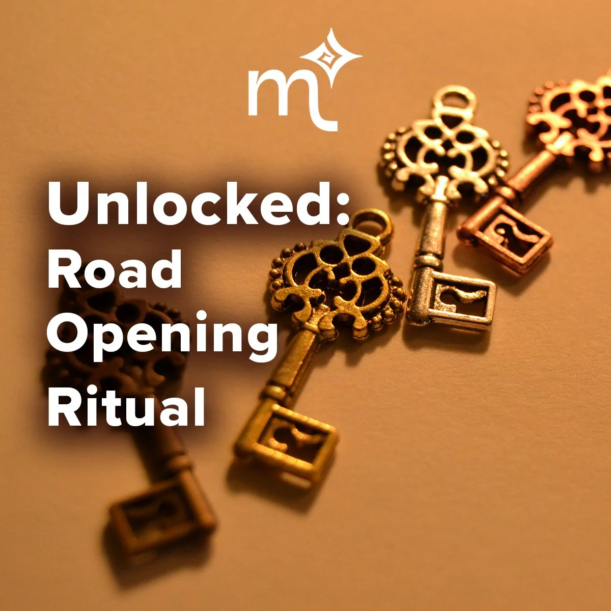 Unlocked: Road Opening Ritual✨