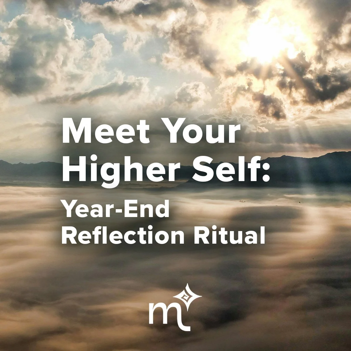 Meet Your Higher Self 