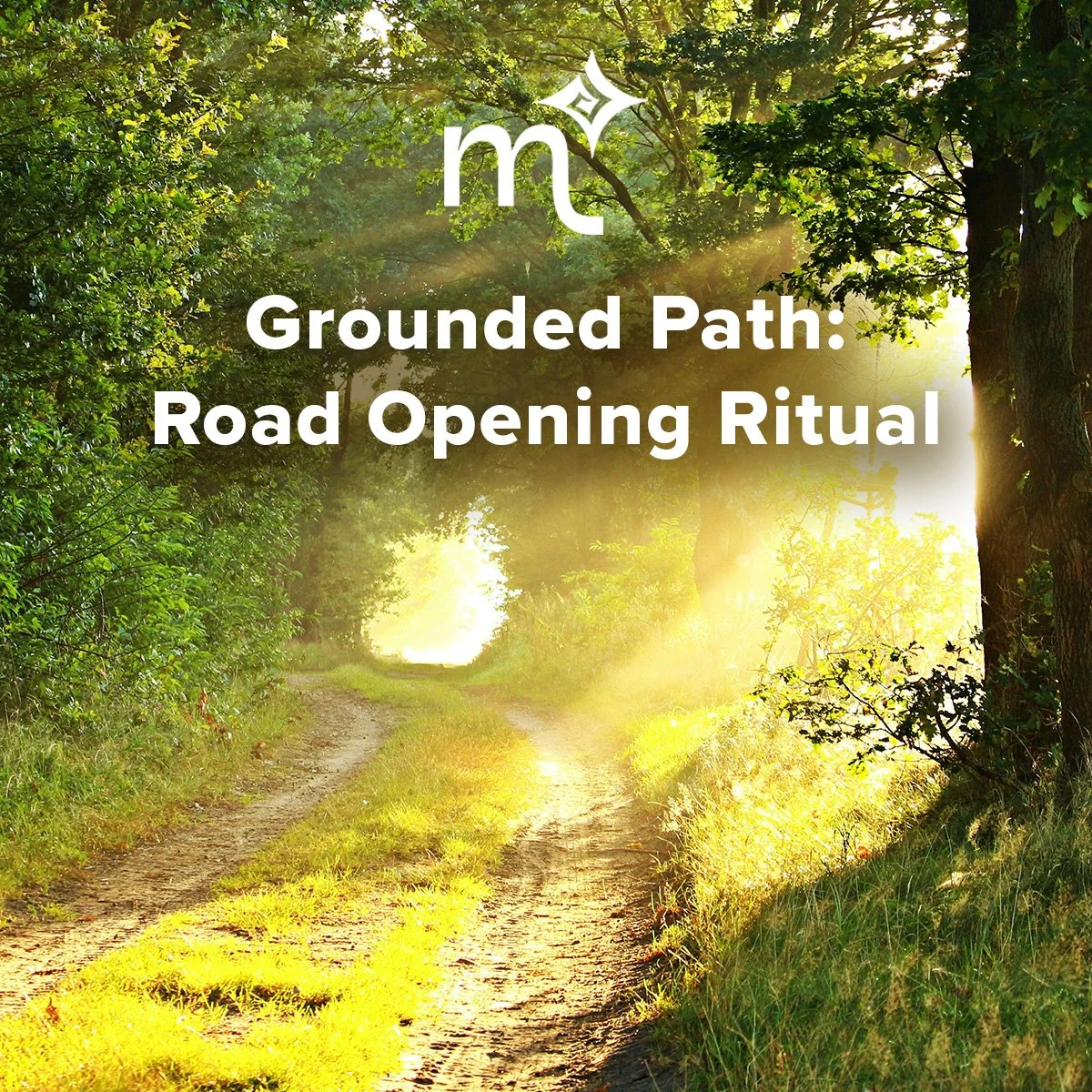 Grounded Path: Road Opening Ritual✨