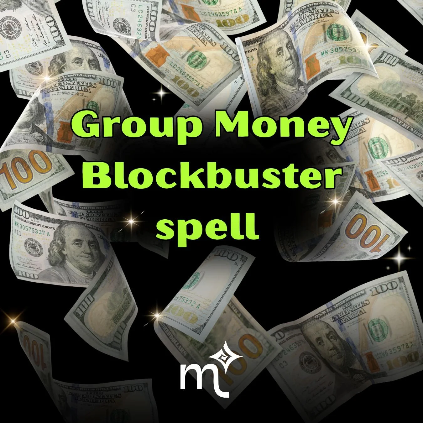 Money Blockbuster Spellwork