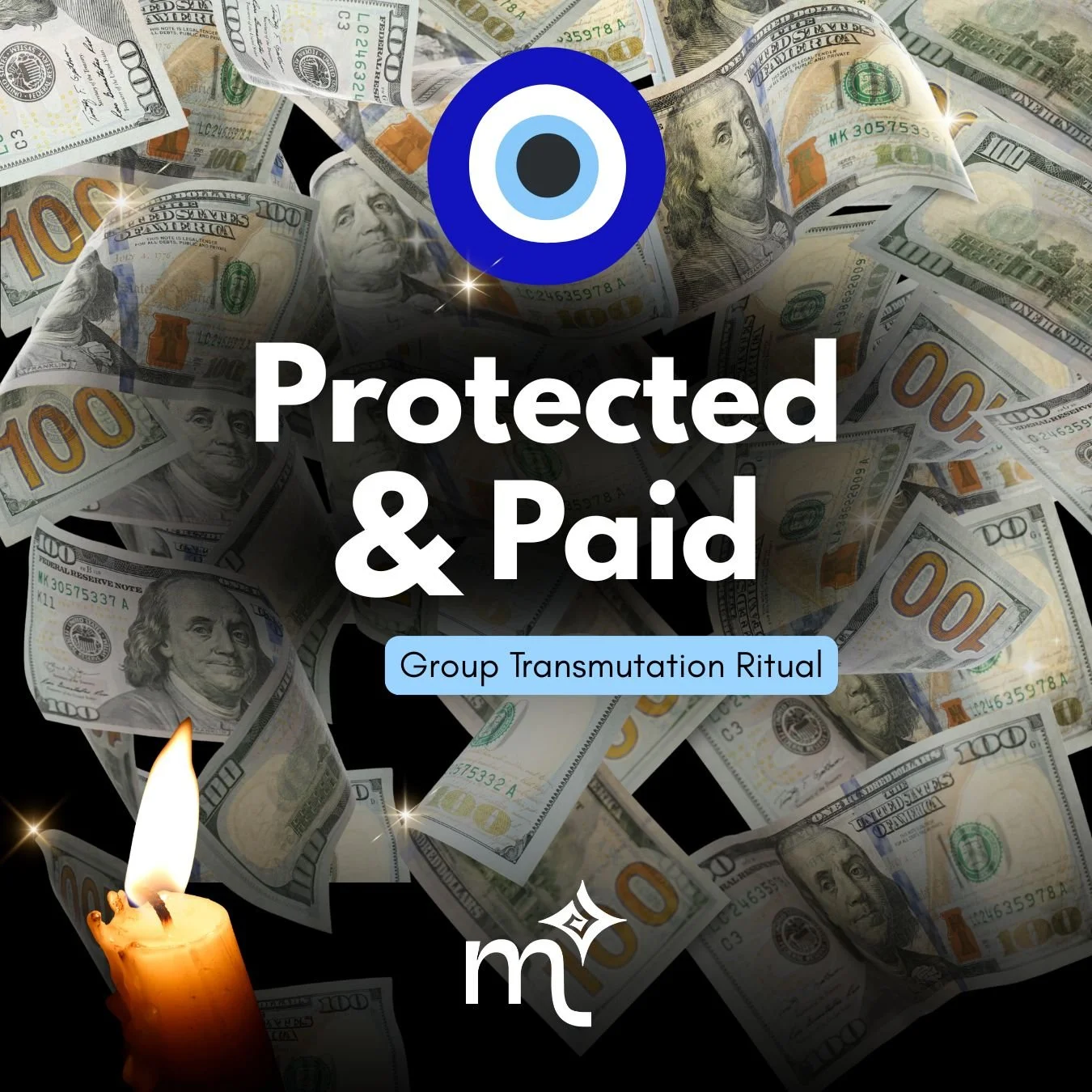 Protected and Paid: Group Protection Transmutation Ritual ✨
