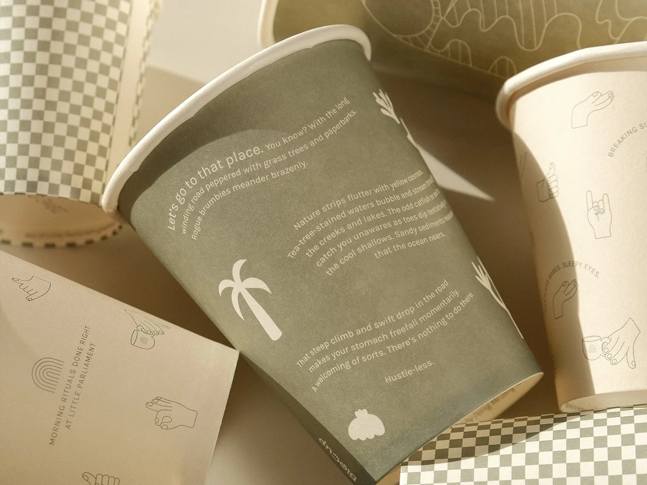 Little Parliament Cafe