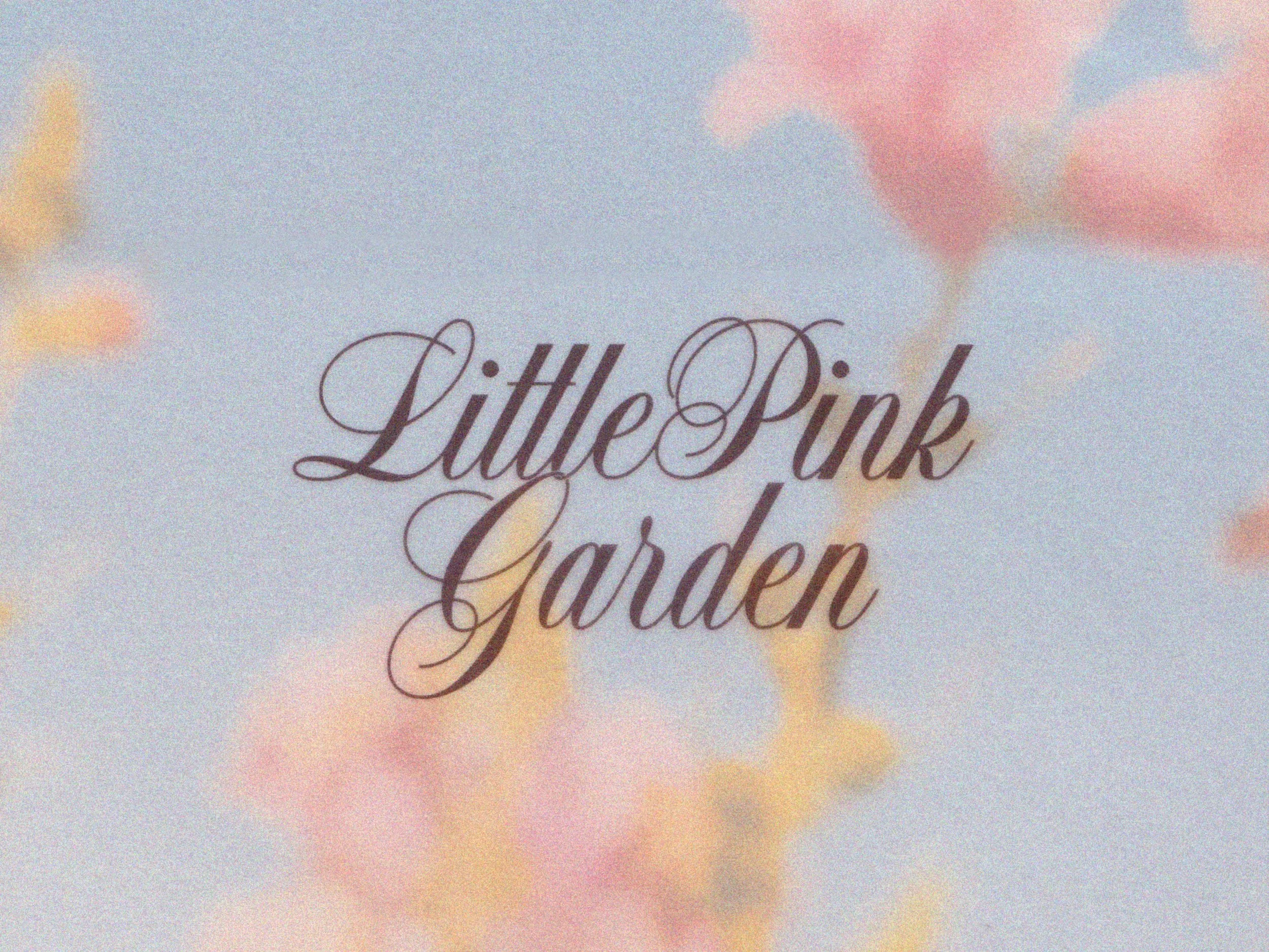 Little Pink Garden