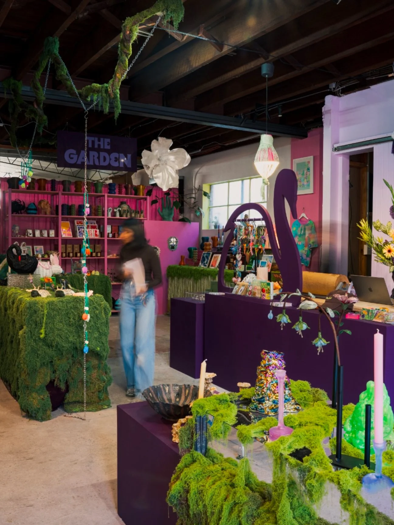 The Garden at Voluptuary World