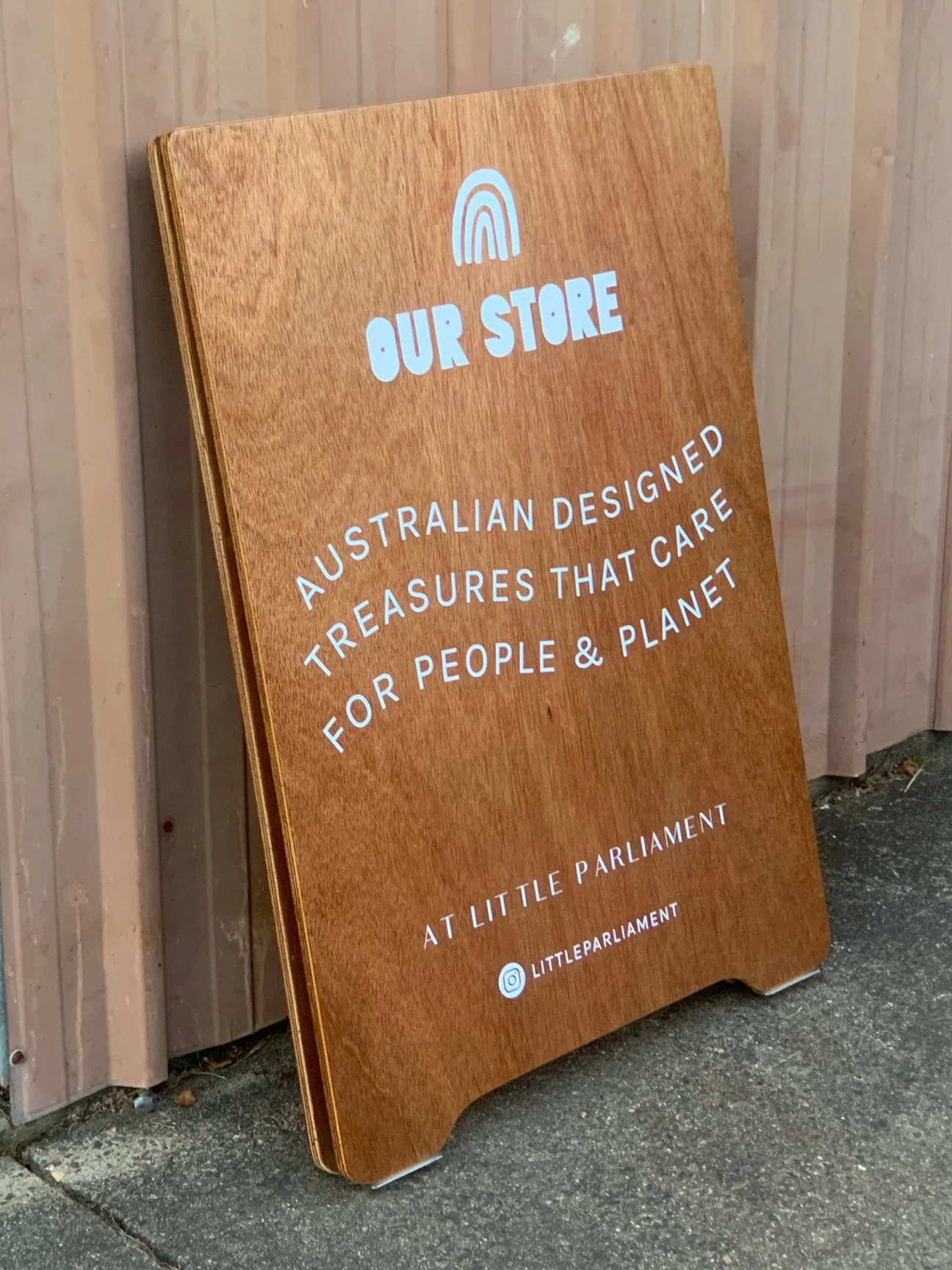 Our Store at Little Parliament