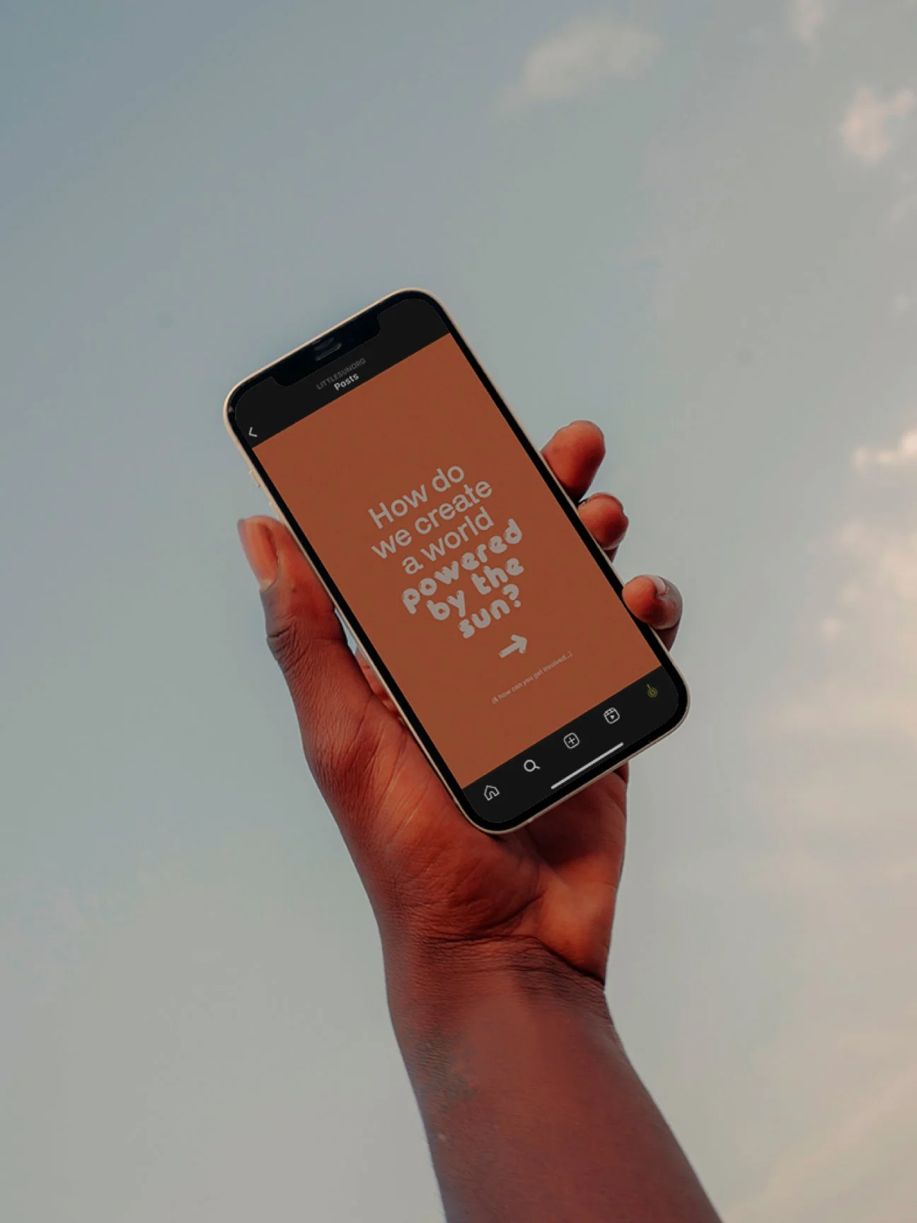 Little Sun’s Social Campaign