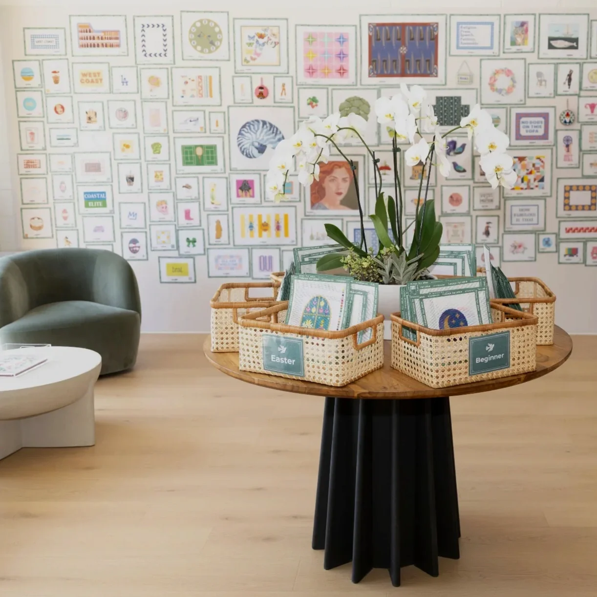 Angel City Stitchery - Brand Identity & Design