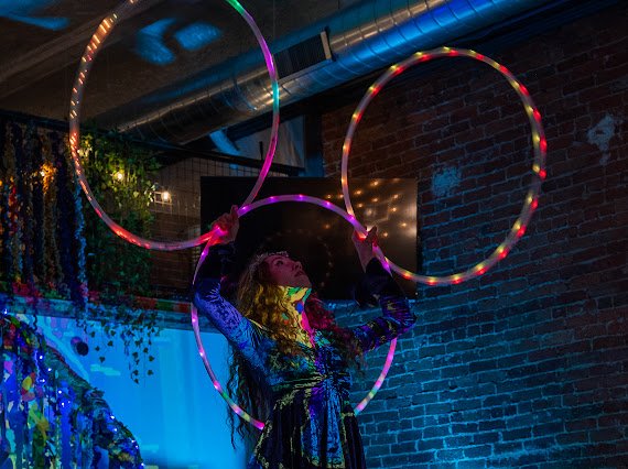 Fantastic Faerie Festival 2025 : FLOWSTATE ART COLLECTIVE