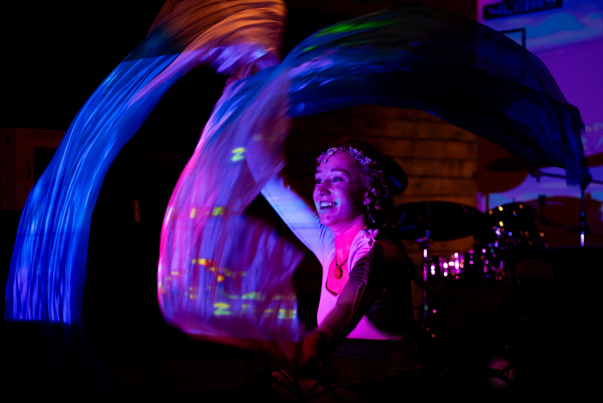 BARN BURNER w/ R3N3 and Defektur presented by Barnplotter — photos by Weston Photography