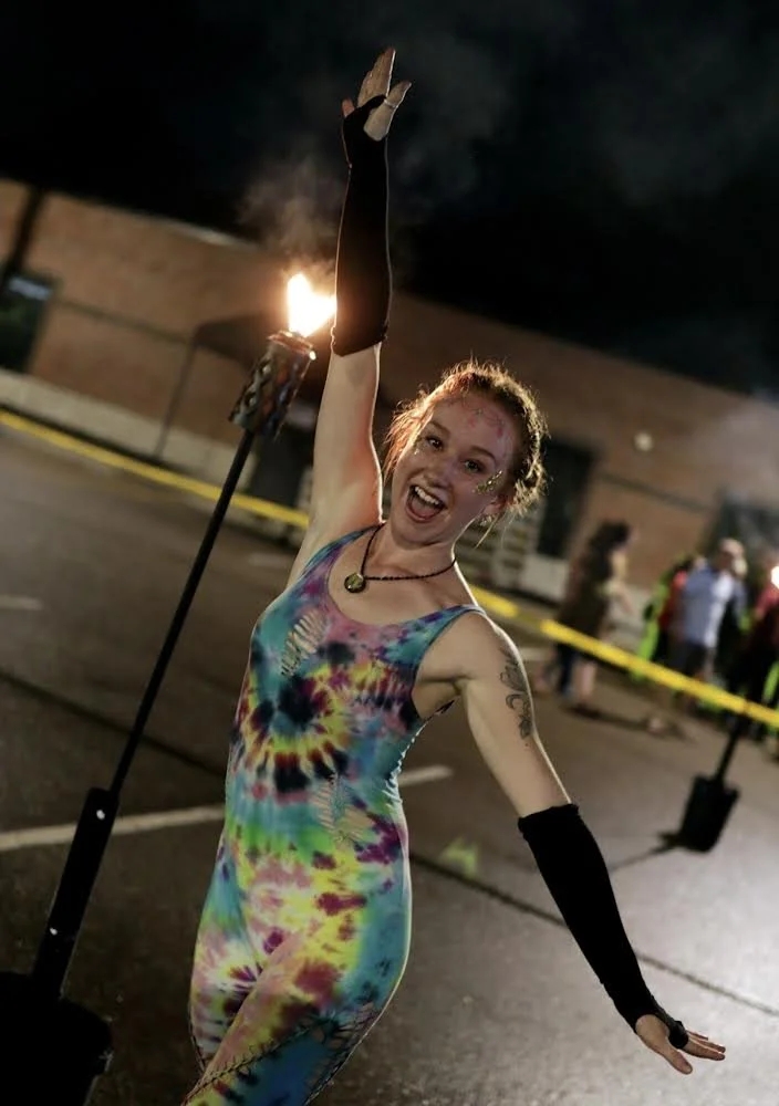 Waupaca Friday Night Street Dance 2024