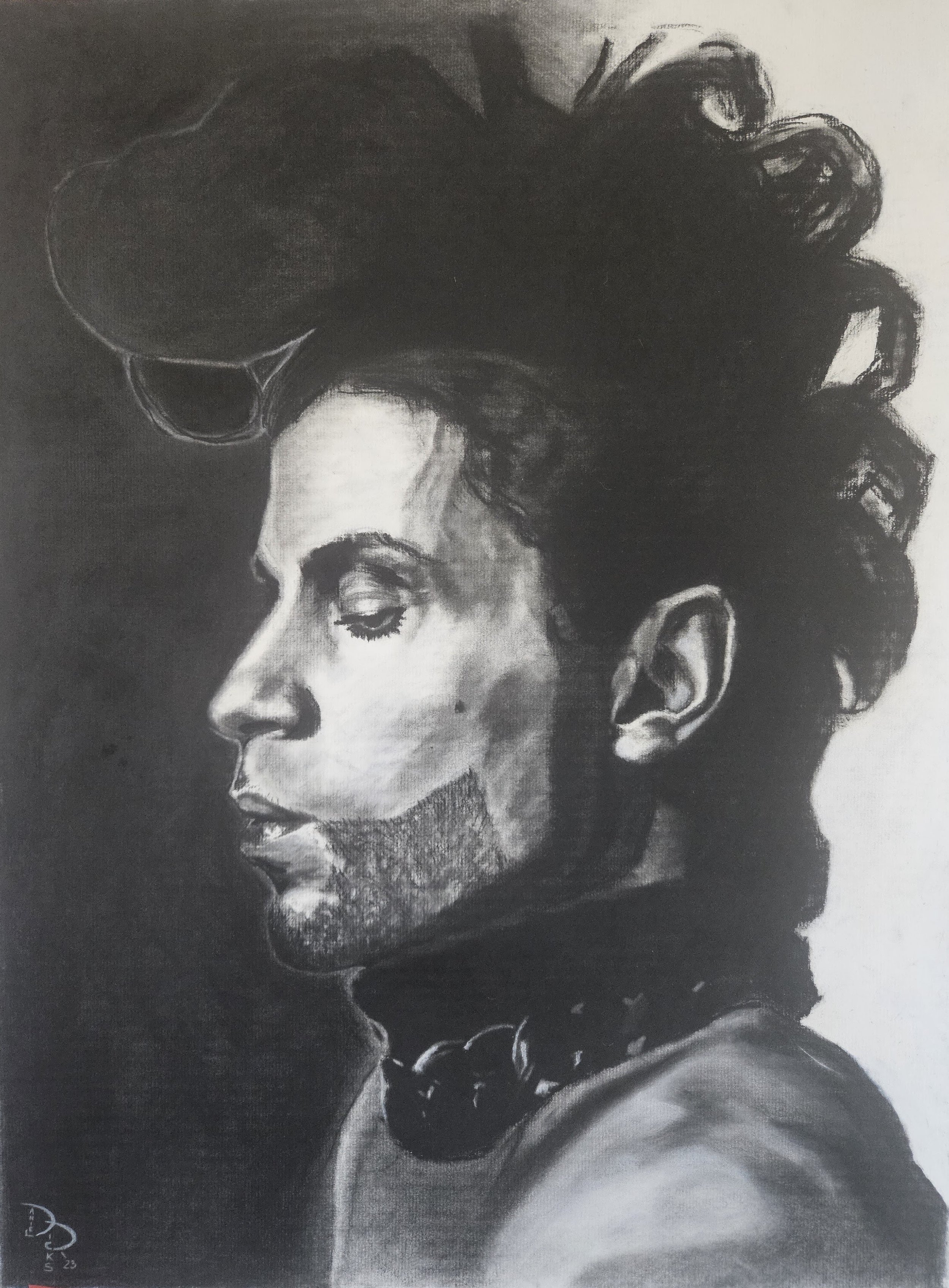 Prince - 24 x 18