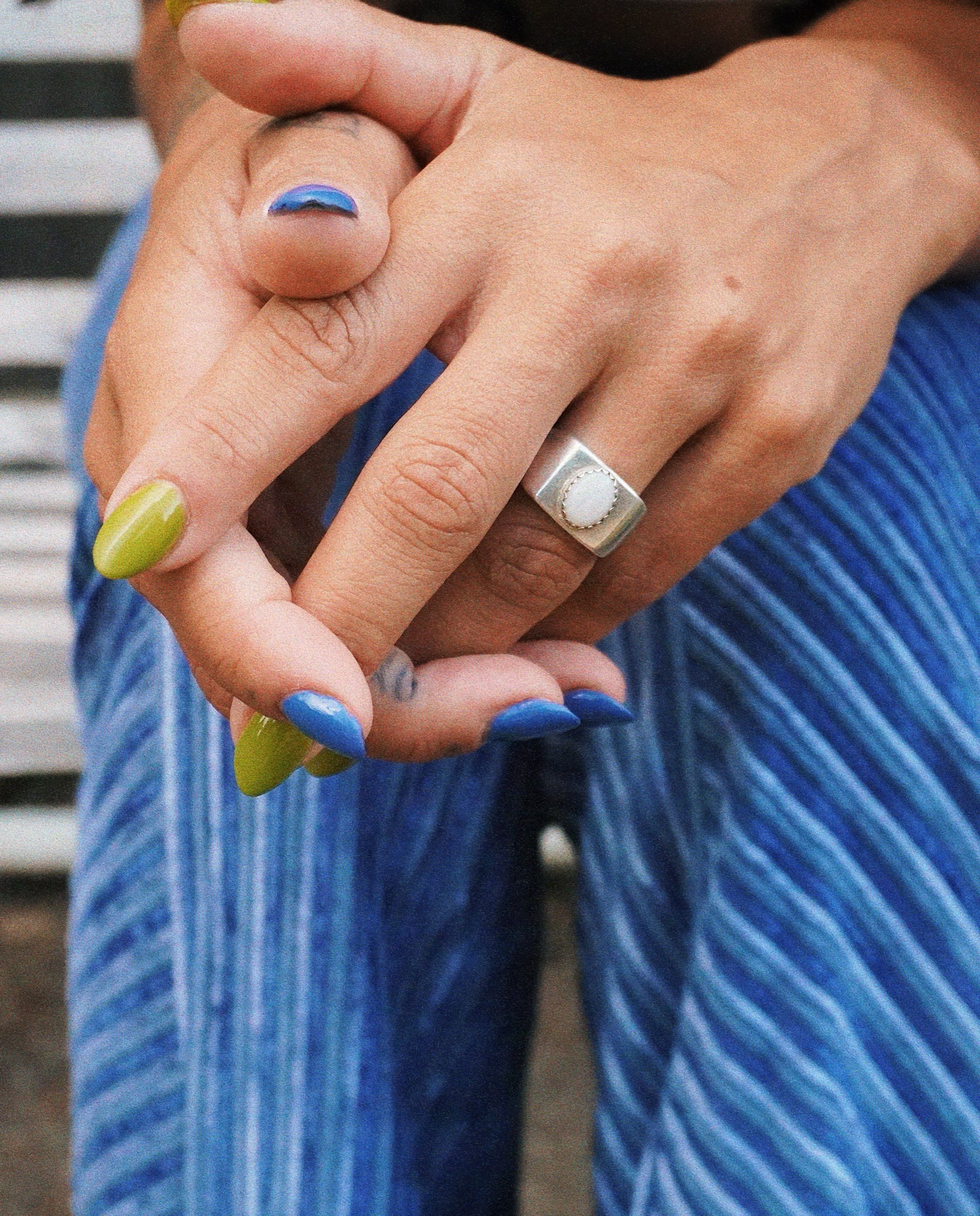 Opal Signet No. 1