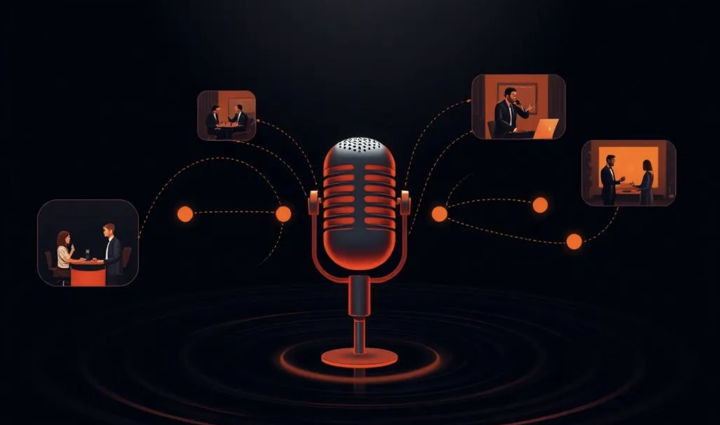 The Podcast Chain Reaction No One Talks About