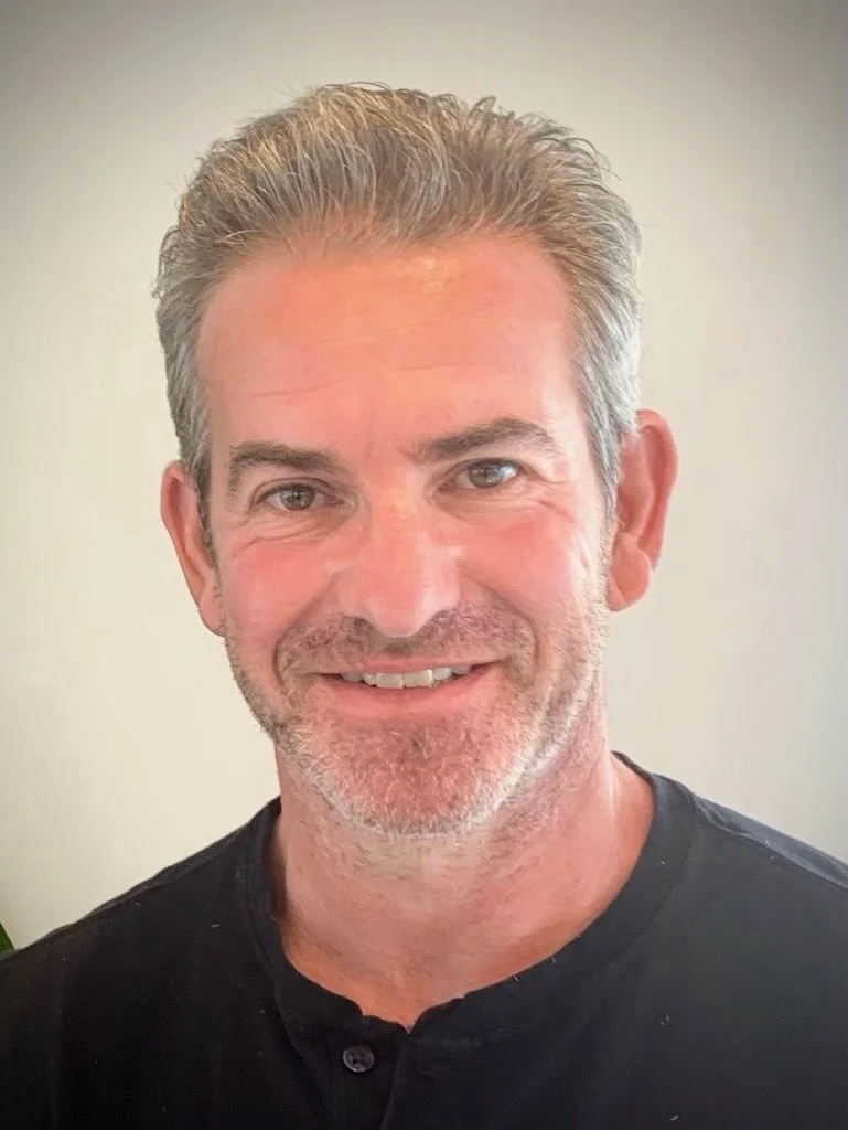 Andrew Menter – fitness tech podcast guest and founder of Physmodo