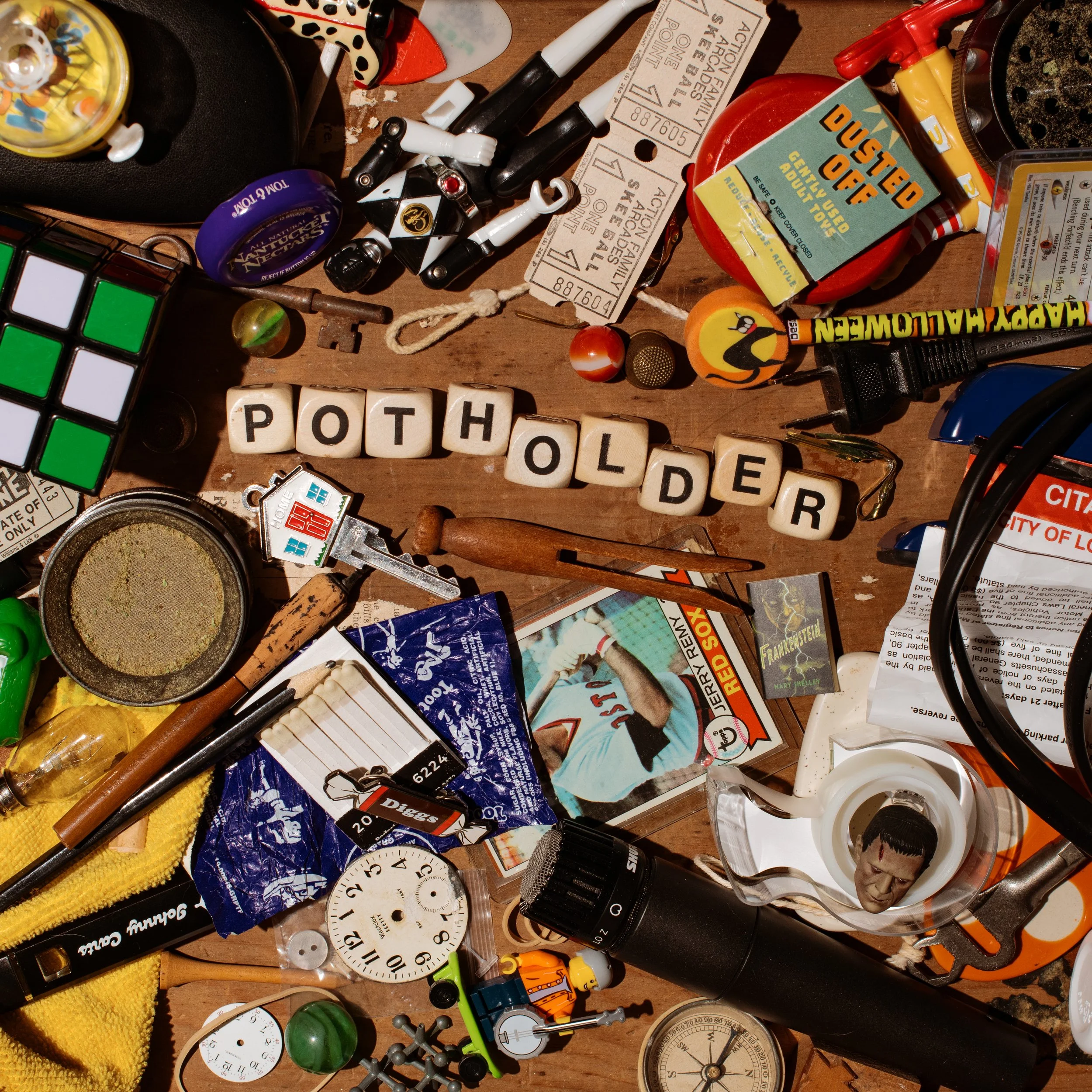 Junk Drawer
2026