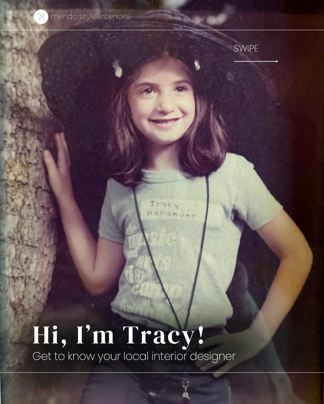 Hi I&rsquo;m Tracy! Your local interior designer 👋

As a kid, art was always my thing. Sculpture, painting, calligraphy, watercolor, pottery. I took all the art classes I could in elementary school, high school and college. Later I shared that love 