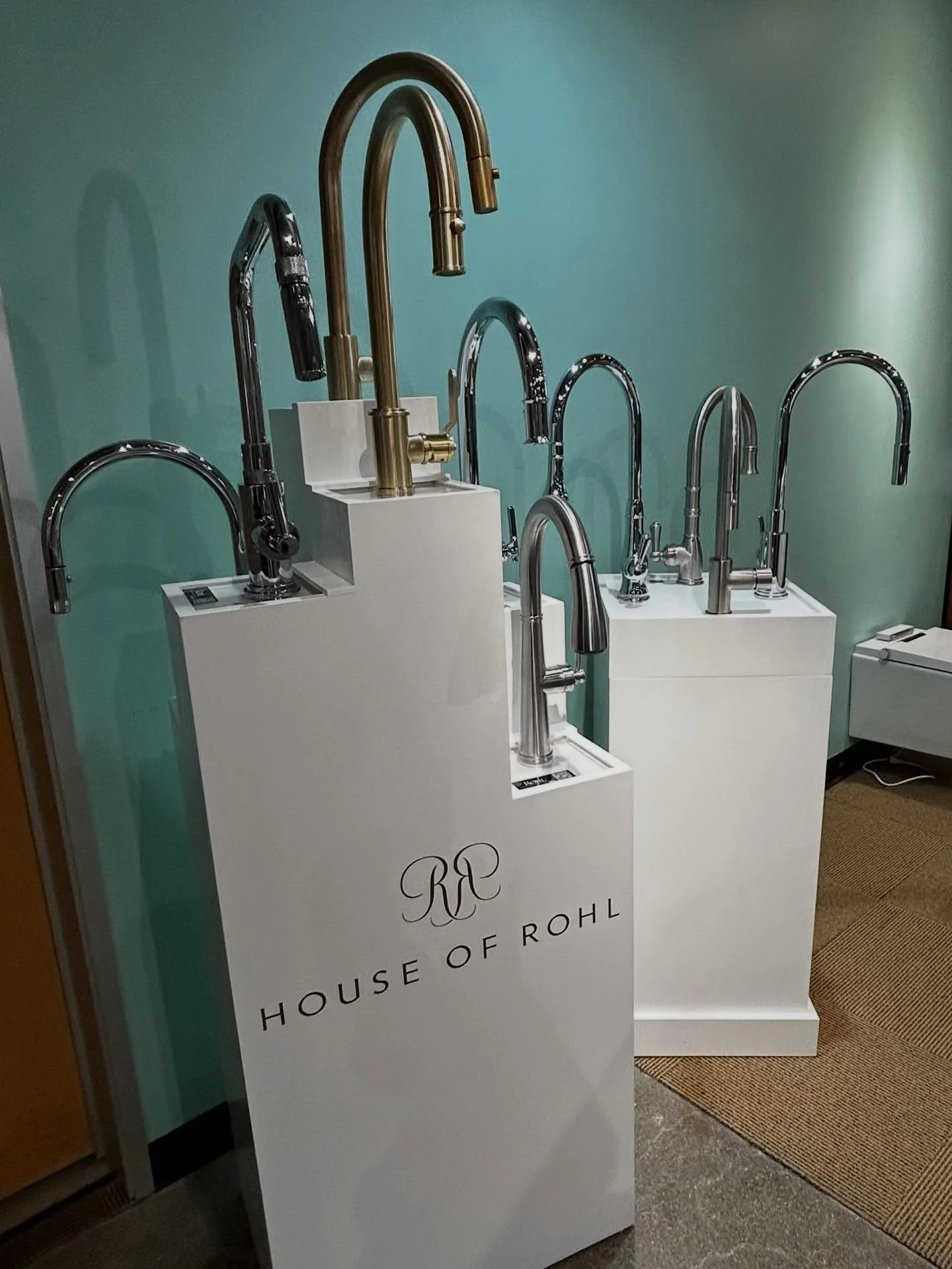 What&rsquo;s the one thing in your kitchen you&rsquo;ll touch dozens of times a day?

Hint: It&rsquo;s probably not the thing you spent the most time choosing.

You&rsquo;ve been agonizing over countertops, cabinet colors, backsplash tile. But here&r