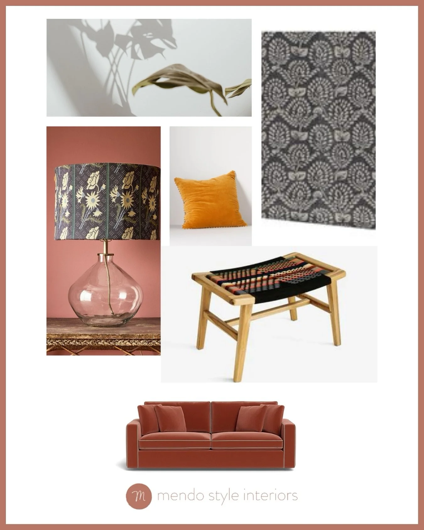 Today&rsquo;s moodboard highlights the most common minimalism mistake: Removing texture along with the clutter.

You cleared the surfaces. You kept the palette neutral. And yet the room still feels cold, unfinished, and like something&rsquo;s missing