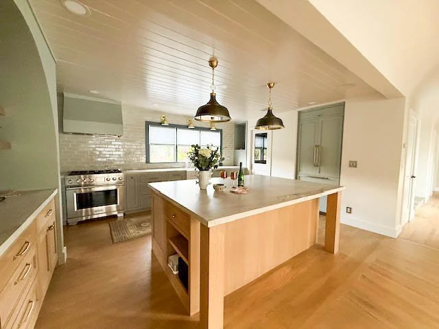 coastal kitchen revival