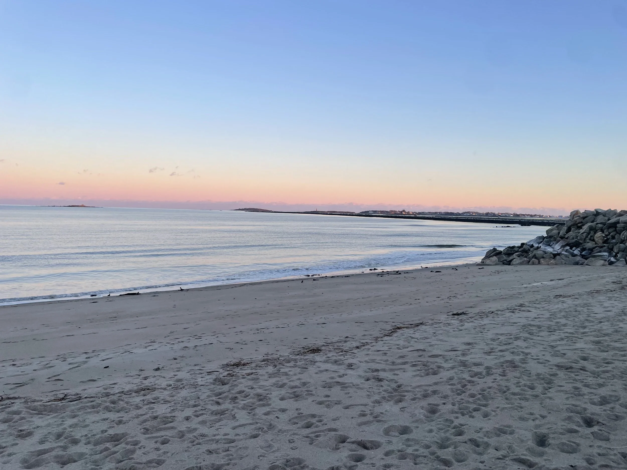 January: Setting Our Intentions